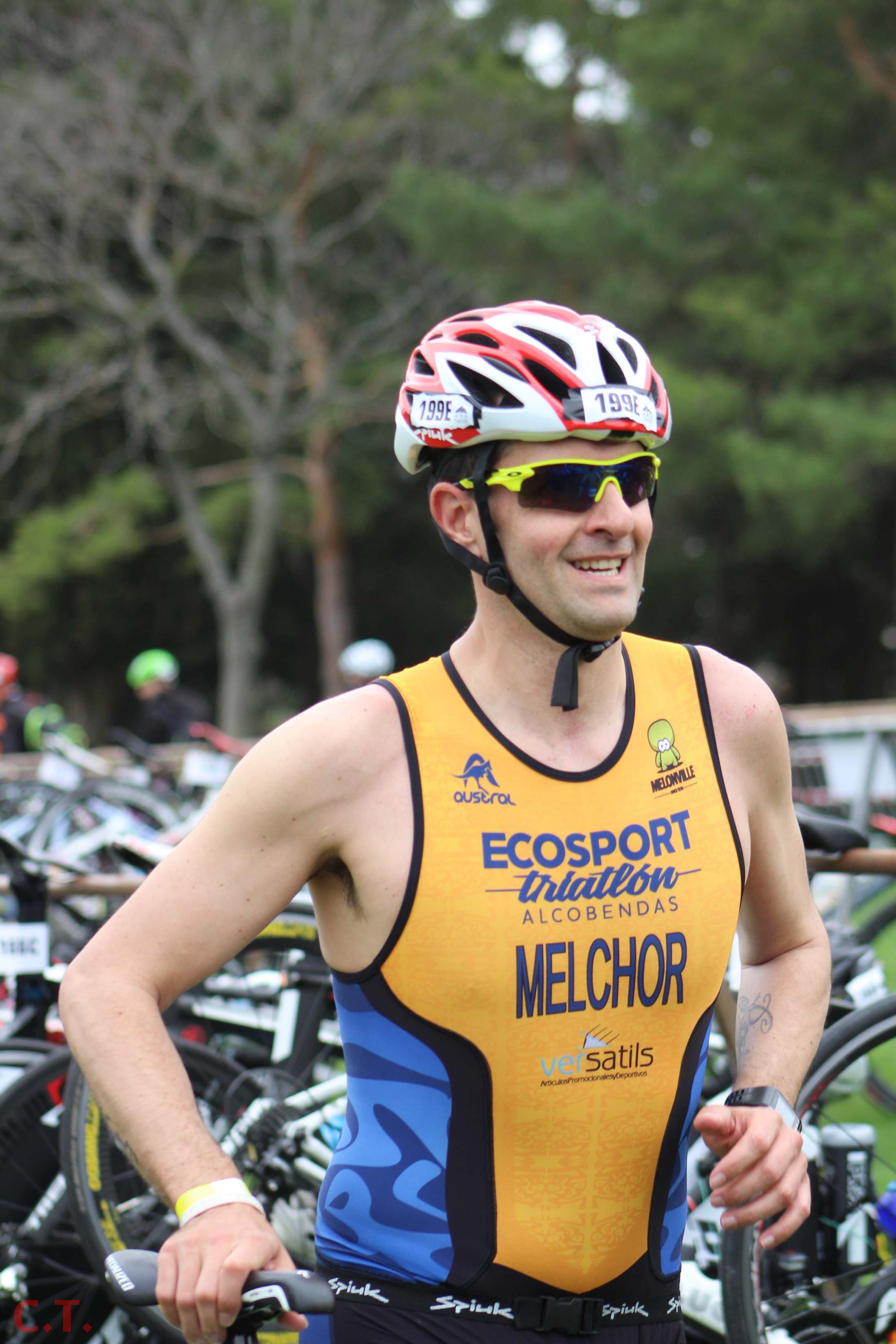 Cto España Duatlón Contrarreloj Equipos 2018 (categoría GGEE)
