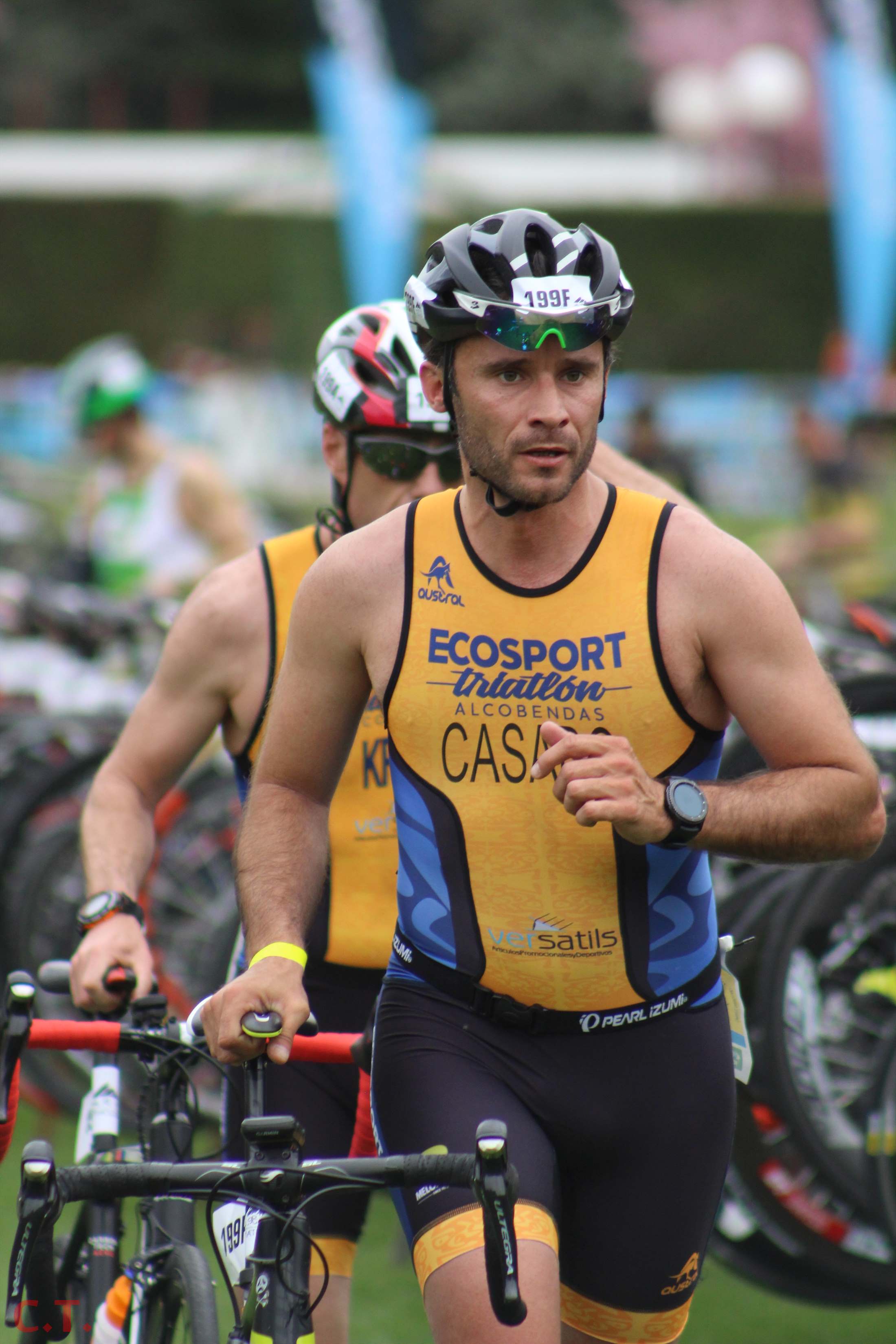 Cto España Duatlón Contrarreloj Equipos 2018 (categoría GGEE)