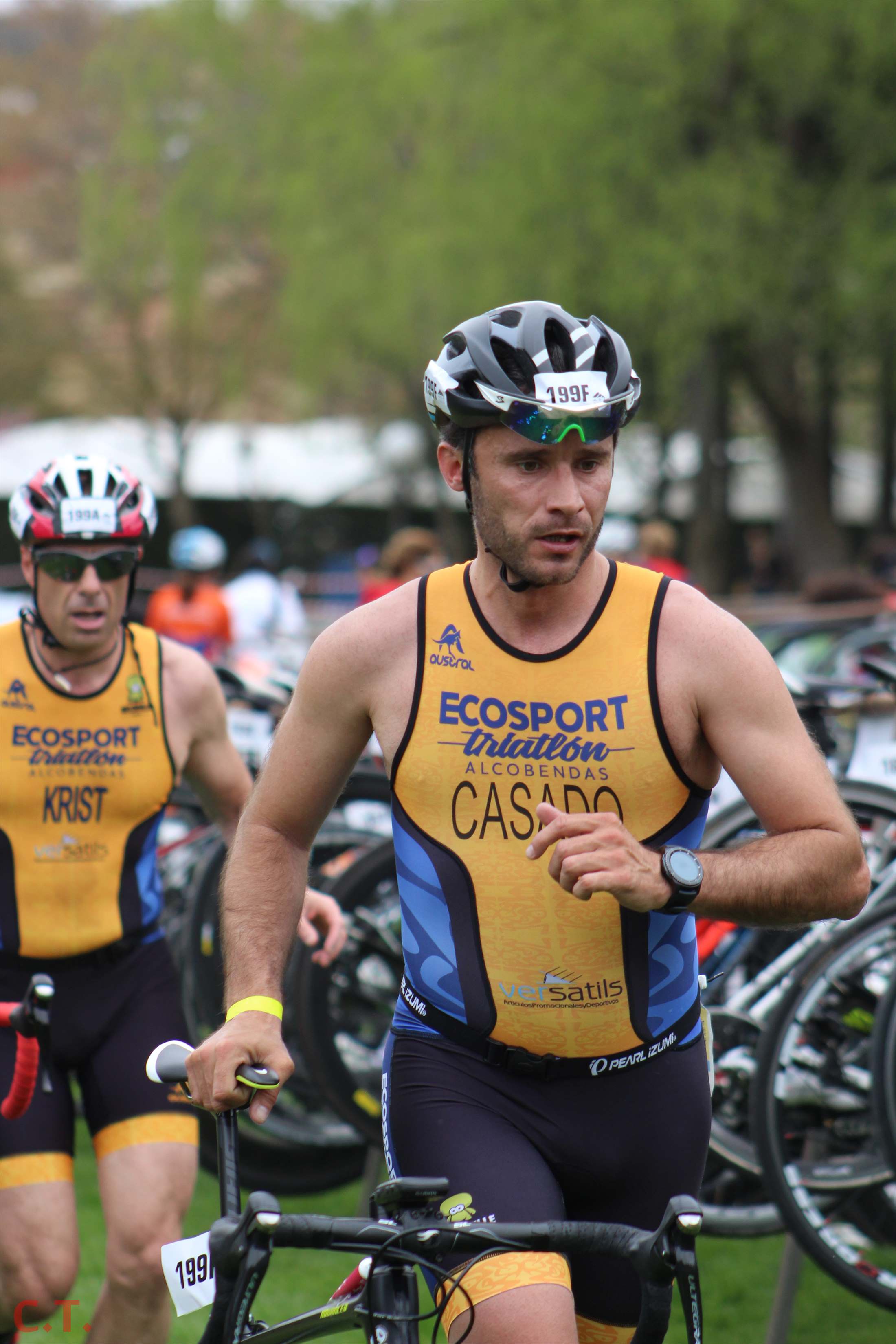 Cto España Duatlón Contrarreloj Equipos 2018 (categoría GGEE)