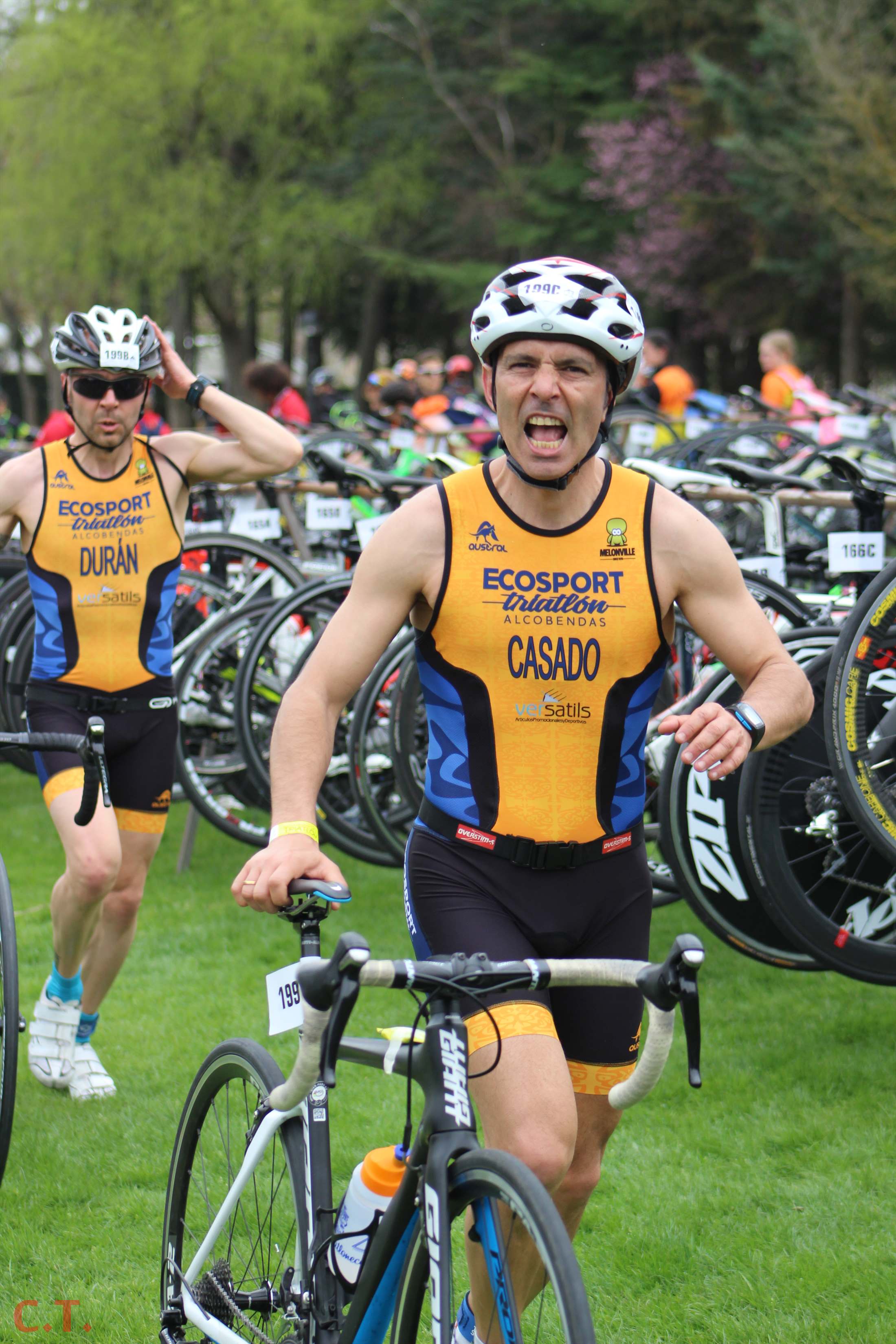 Cto España Duatlón Contrarreloj Equipos 2018 (categoría GGEE)
