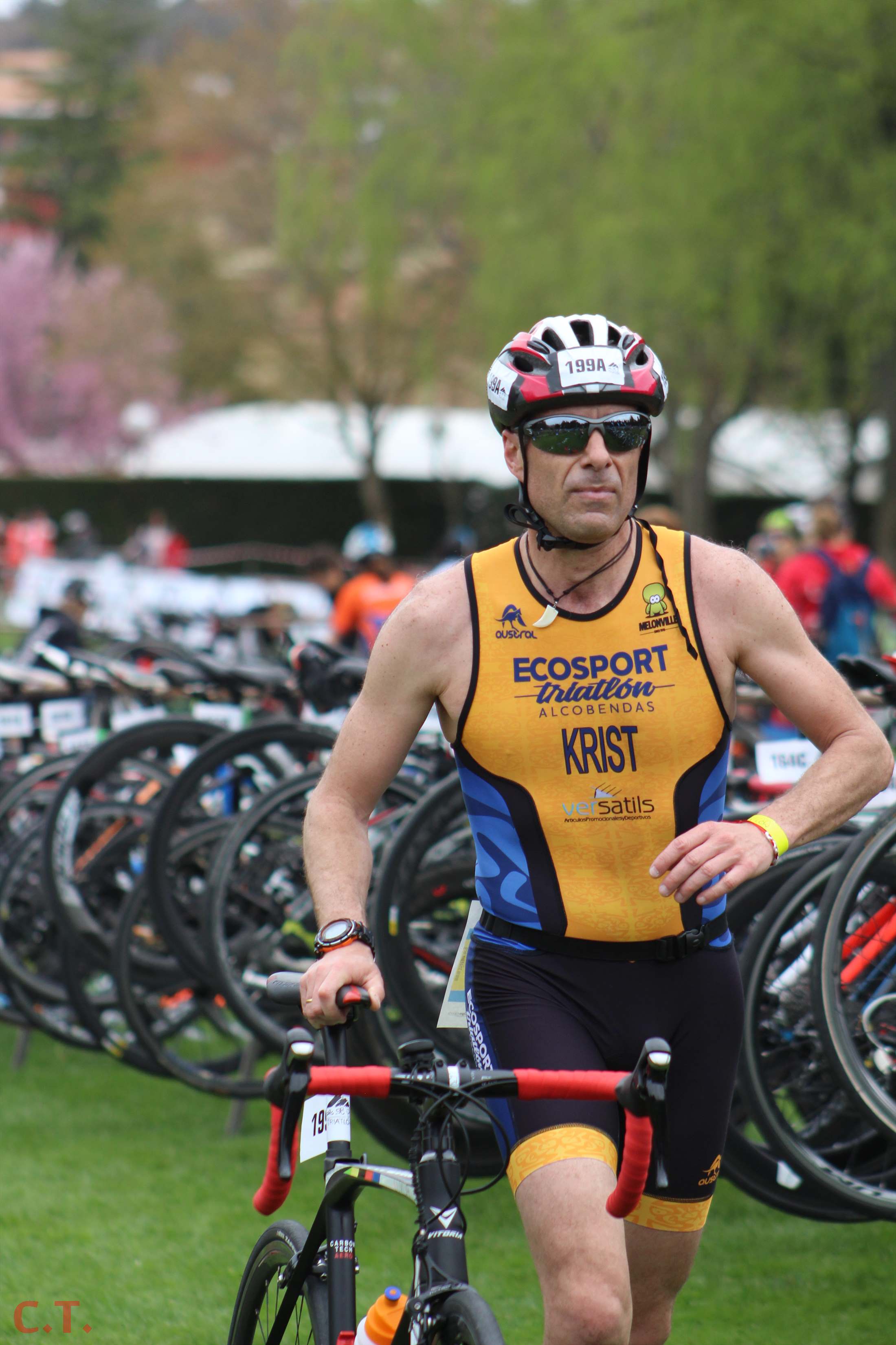 Cto España Duatlón Contrarreloj Equipos 2018 (categoría GGEE)