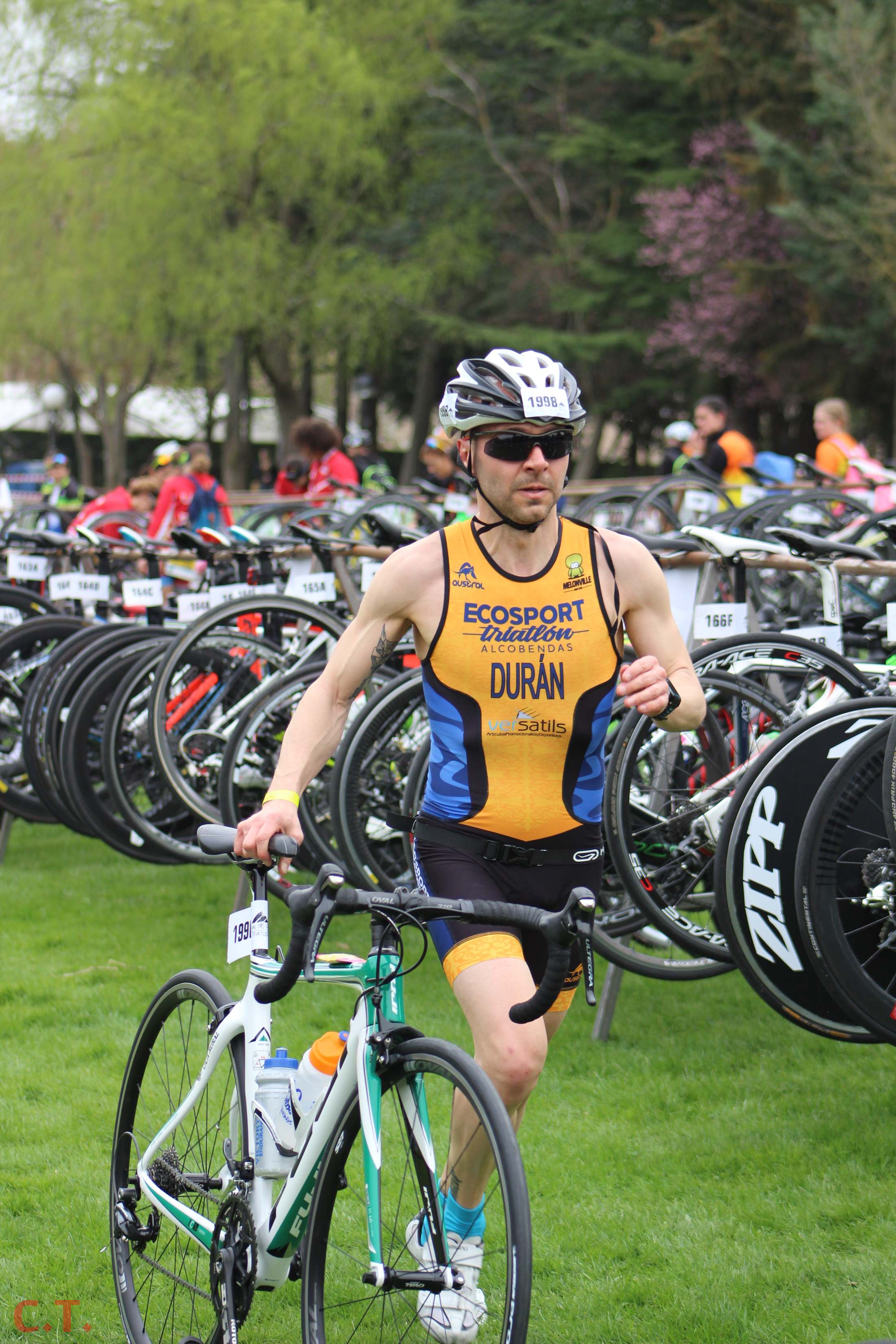 Cto España Duatlón Contrarreloj Equipos 2018 (categoría GGEE)