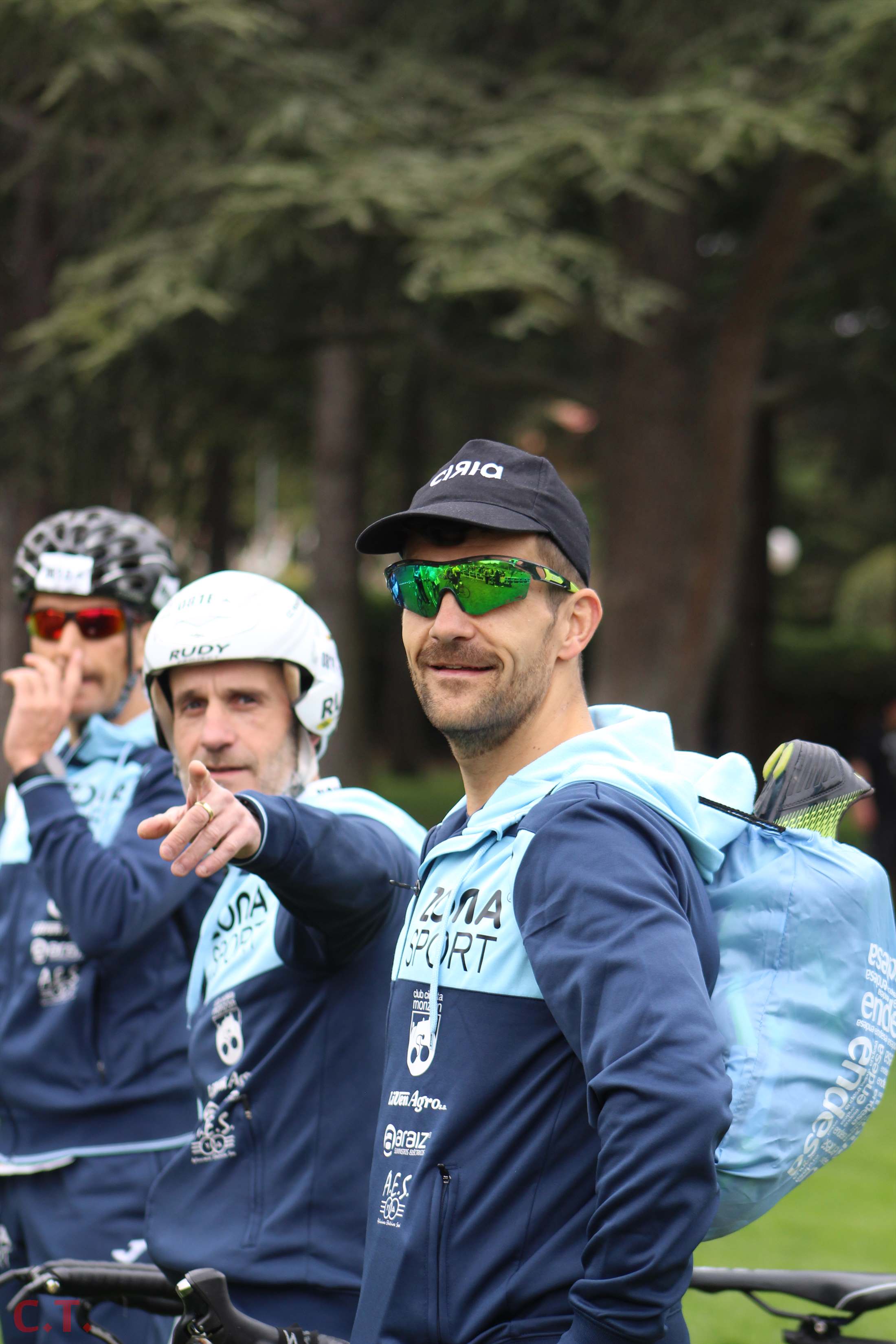 Cto España Duatlón Contrarreloj Equipos 2018 (categoría GGEE)