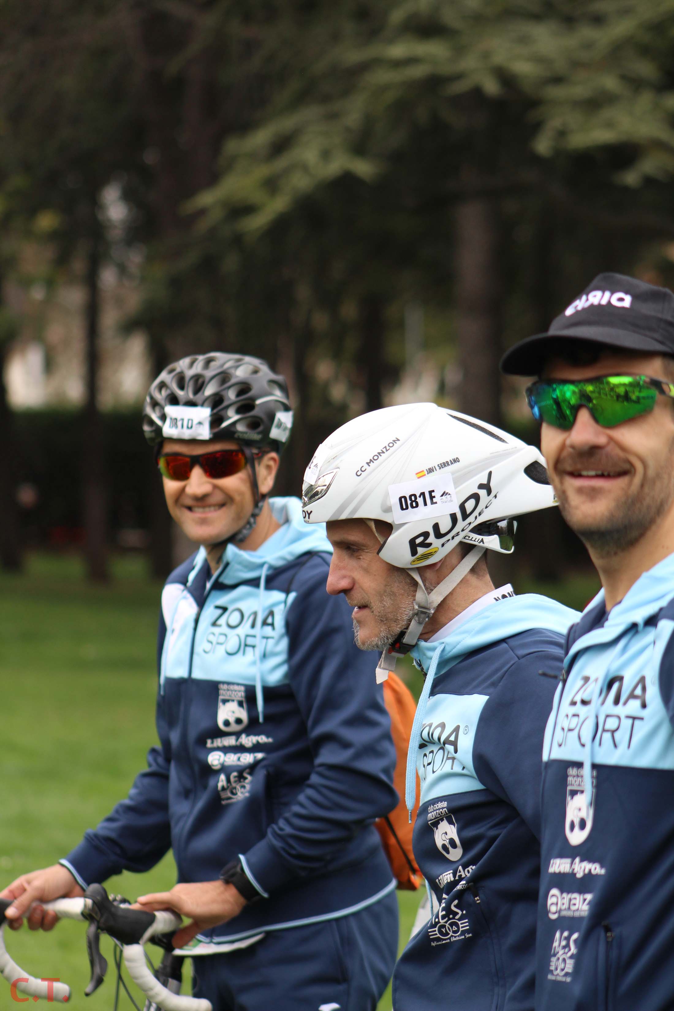 Cto España Duatlón Contrarreloj Equipos 2018 (categoría GGEE)