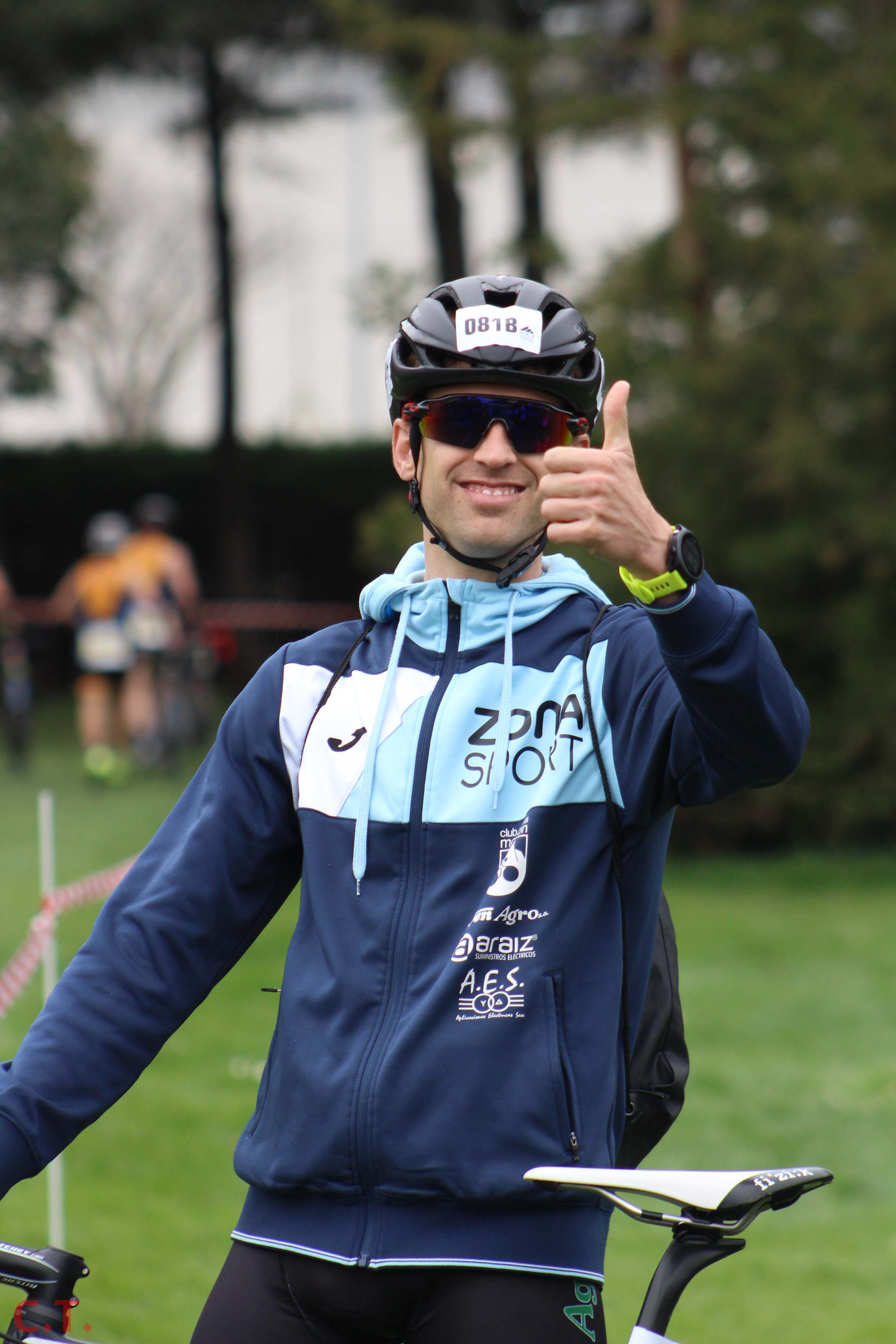 Cto España Duatlón Contrarreloj Equipos 2018 (categoría GGEE)