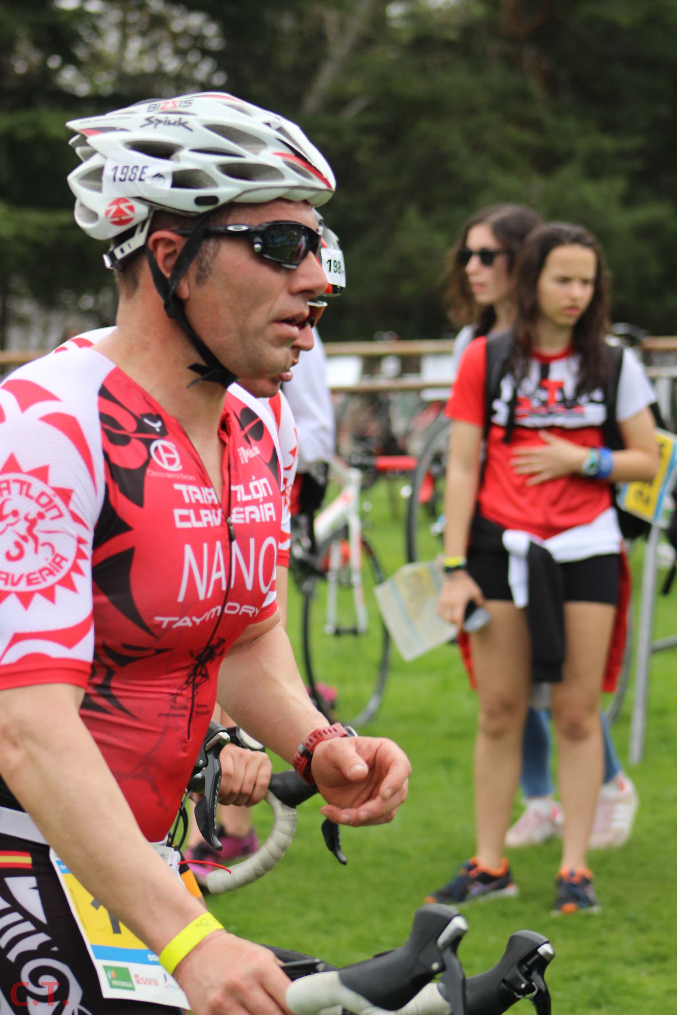 Cto España Duatlón Contrarreloj Equipos 2018 (categoría GGEE)
