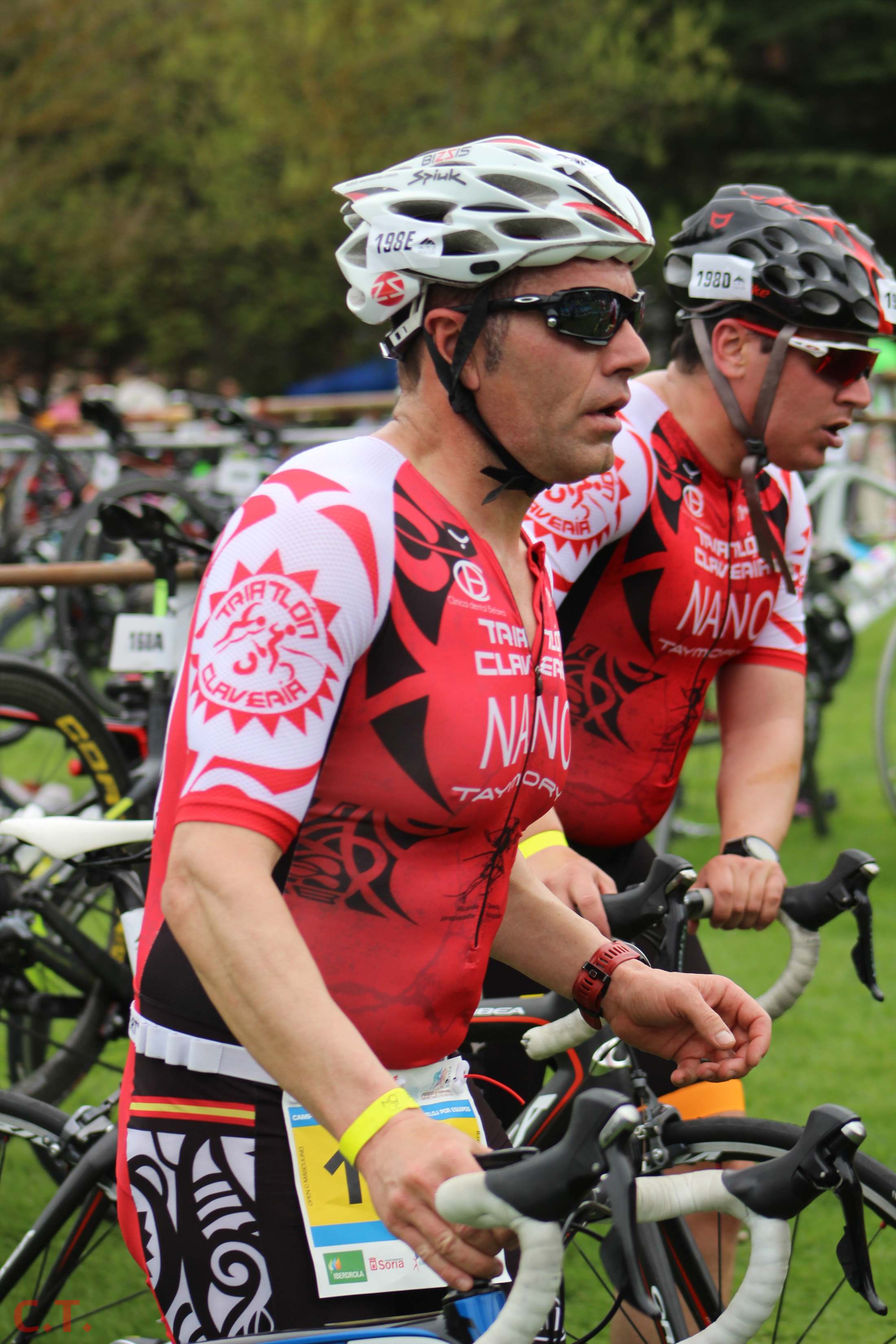 Cto España Duatlón Contrarreloj Equipos 2018 (categoría GGEE)