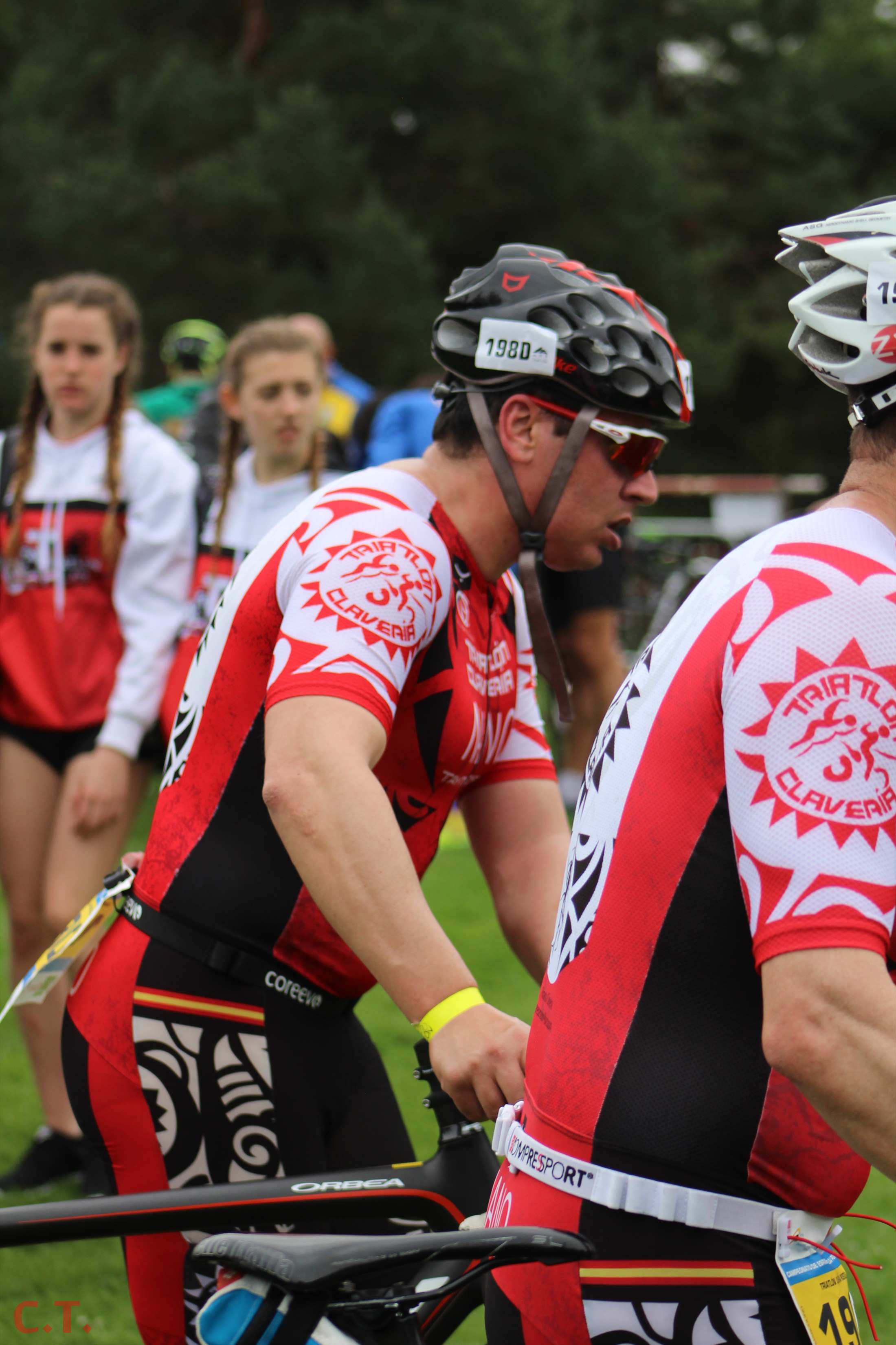 Cto España Duatlón Contrarreloj Equipos 2018 (categoría GGEE)