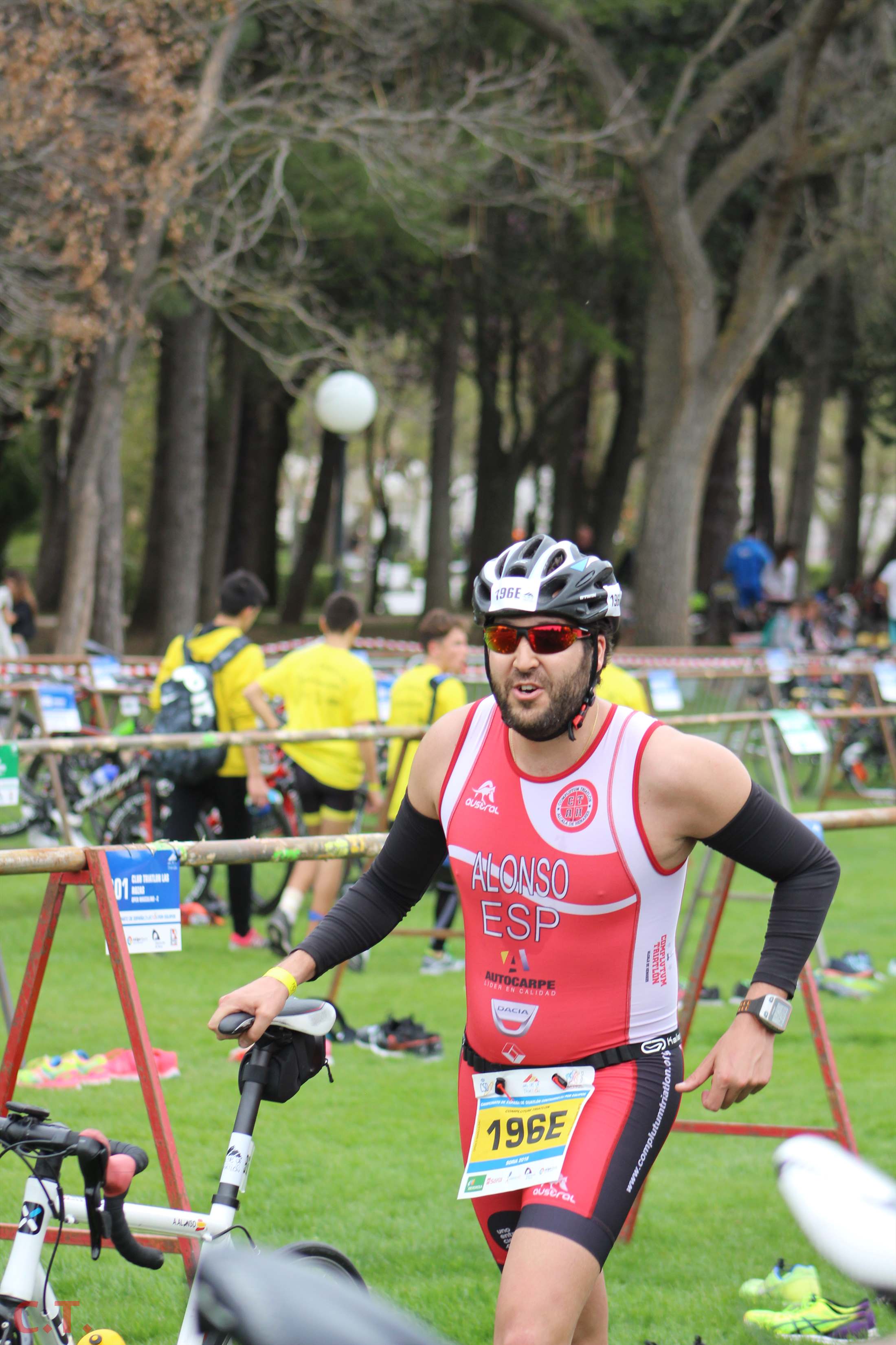 Cto España Duatlón Contrarreloj Equipos 2018 (categoría GGEE)