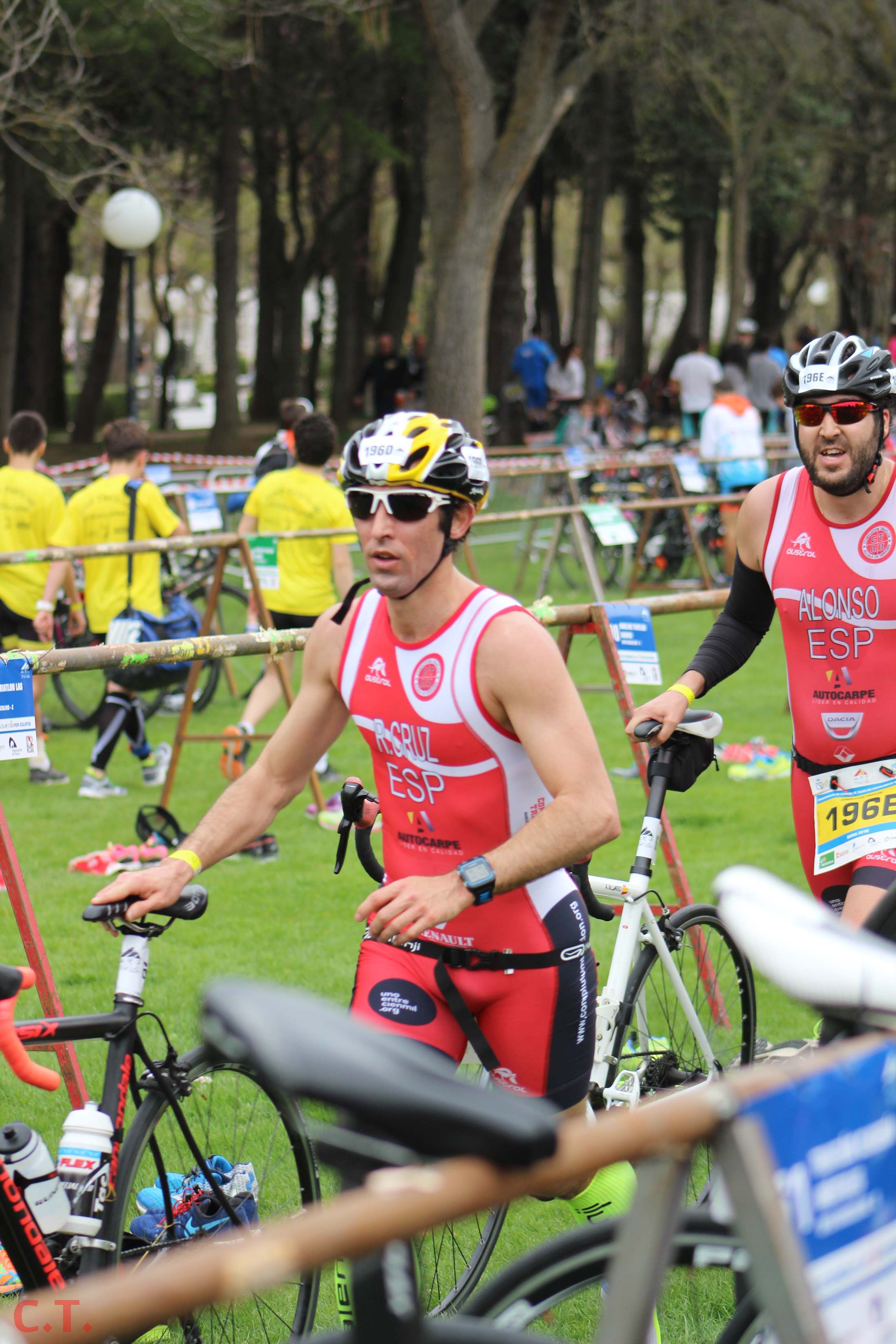Cto España Duatlón Contrarreloj Equipos 2018 (categoría GGEE)
