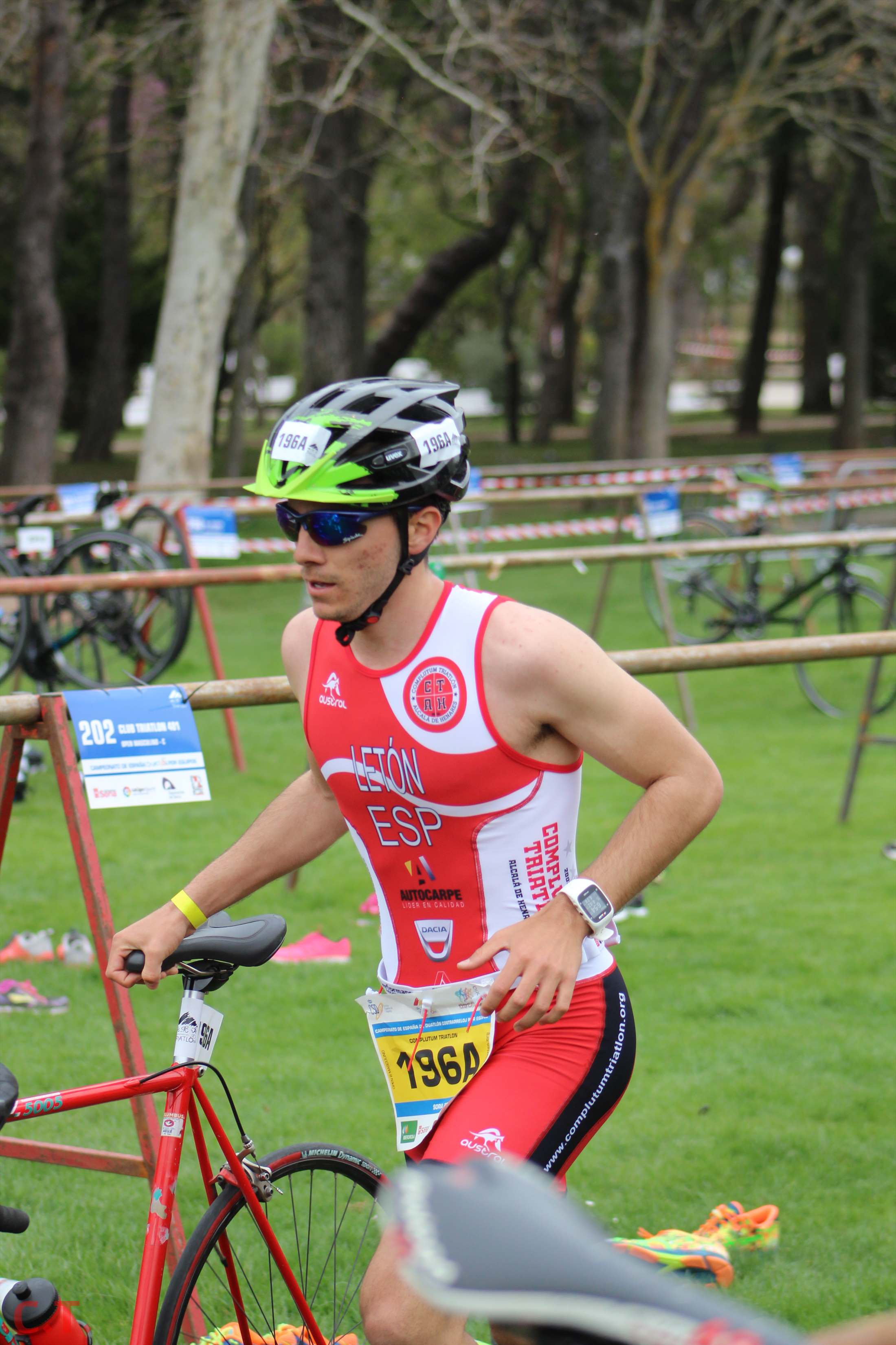 Cto España Duatlón Contrarreloj Equipos 2018 (categoría GGEE)