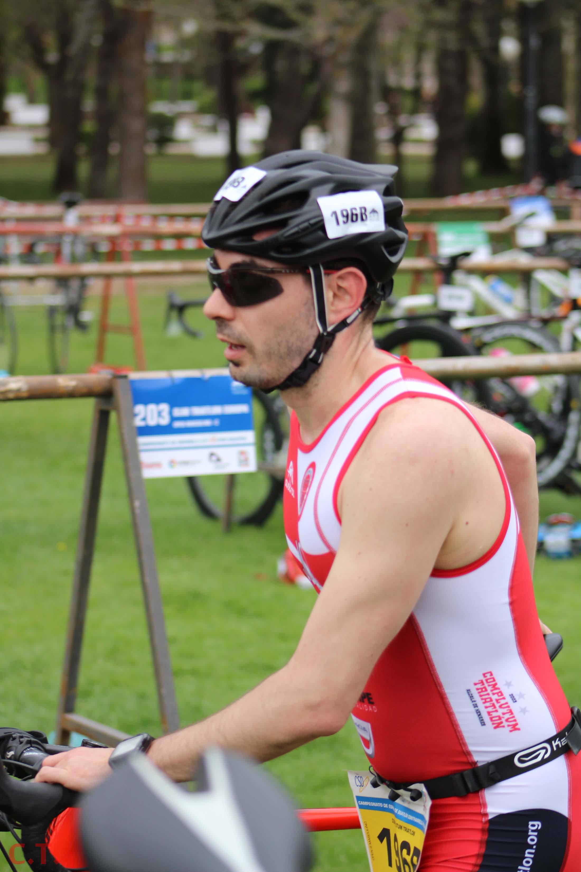 Cto España Duatlón Contrarreloj Equipos 2018 (categoría GGEE)