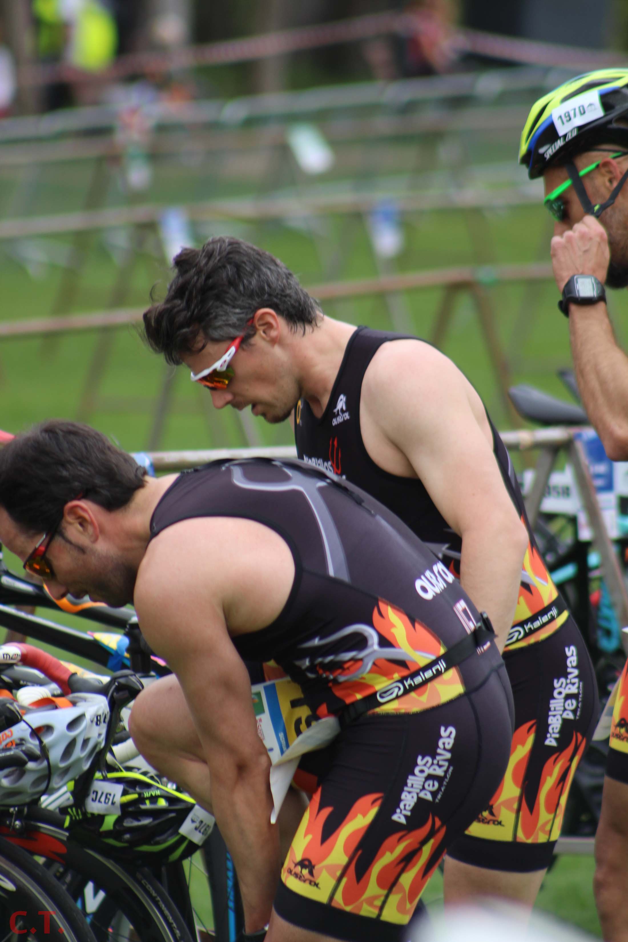 Cto España Duatlón Contrarreloj Equipos 2018 (categoría GGEE)
