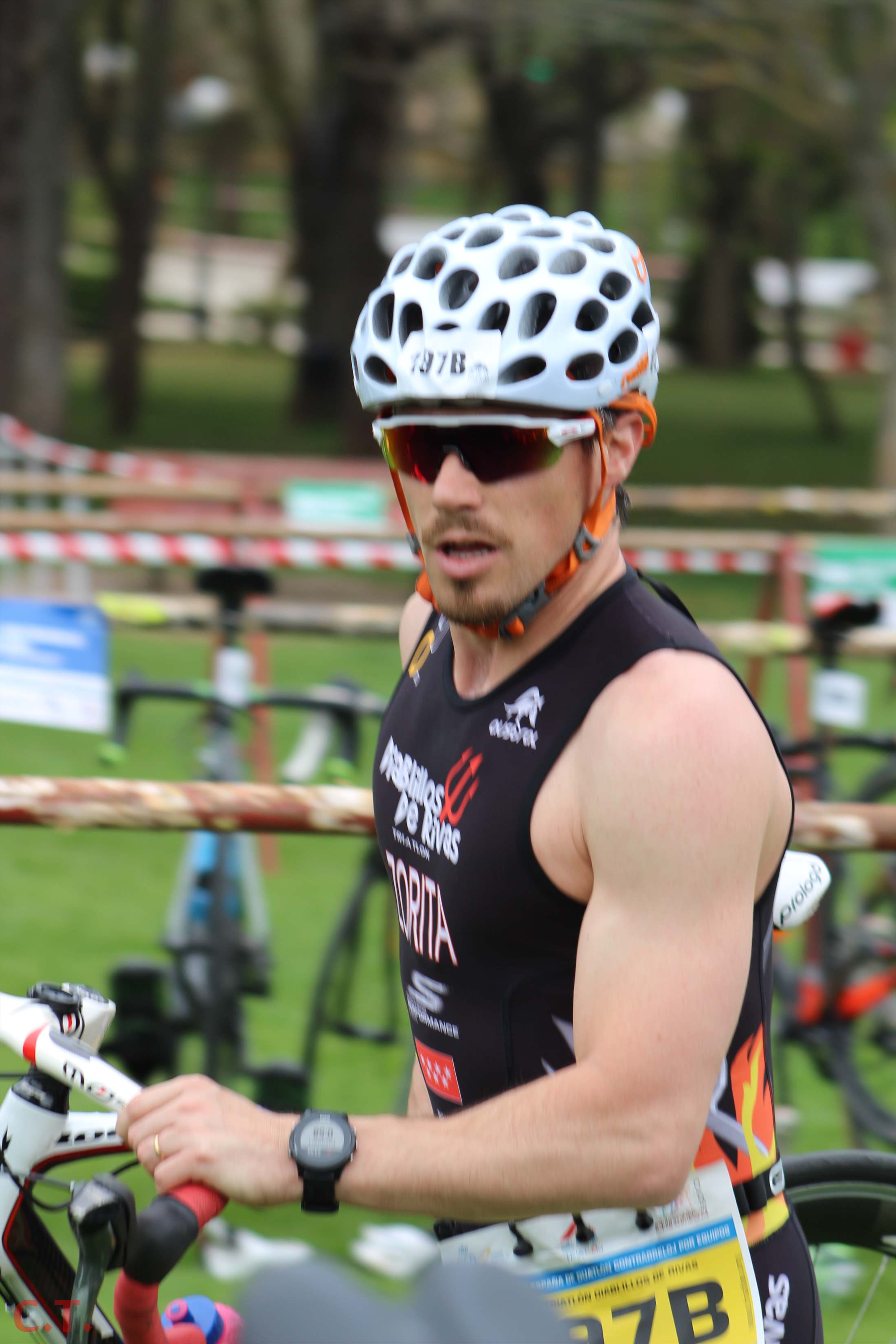 Cto España Duatlón Contrarreloj Equipos 2018 (categoría GGEE)