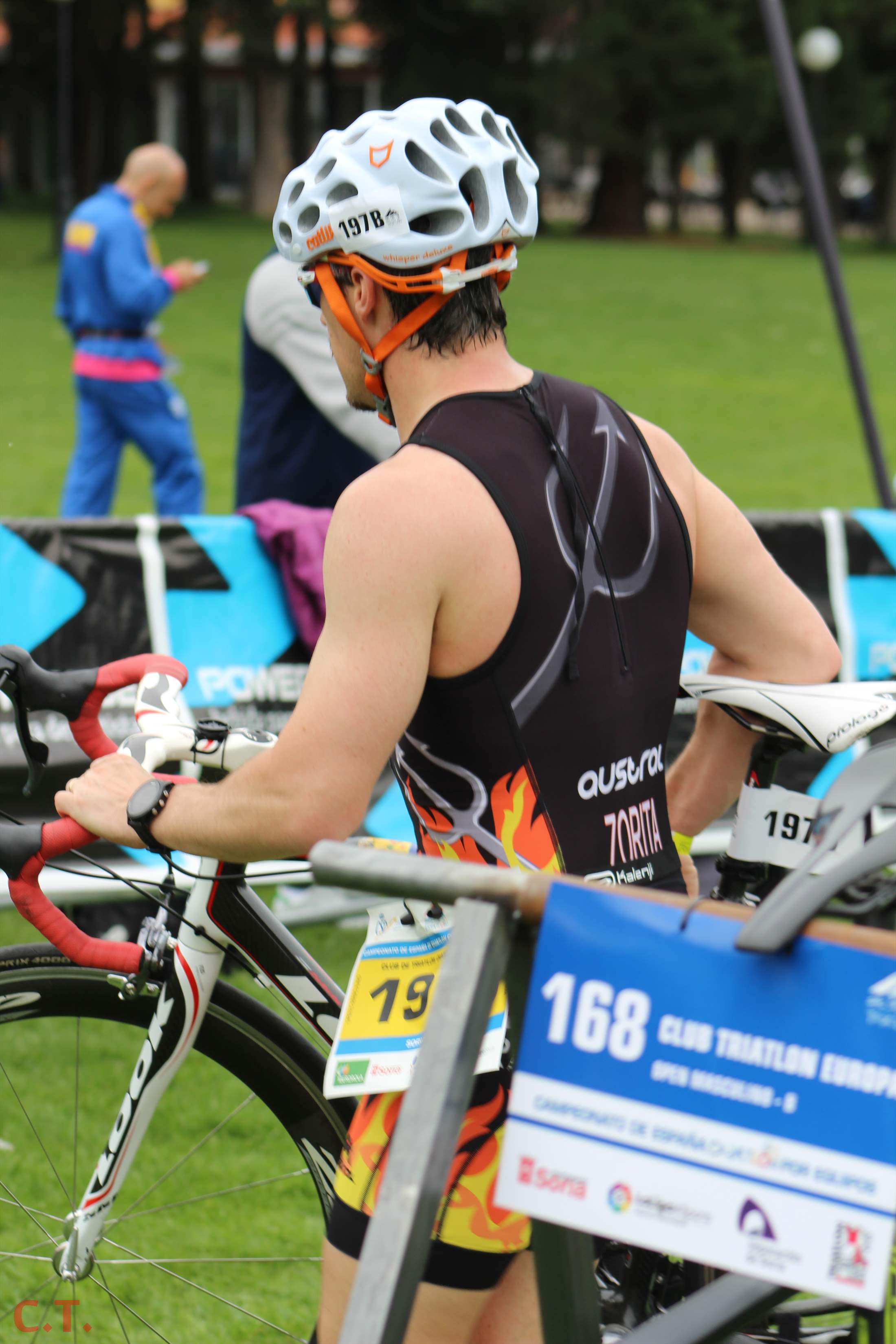 Cto España Duatlón Contrarreloj Equipos 2018 (categoría GGEE)