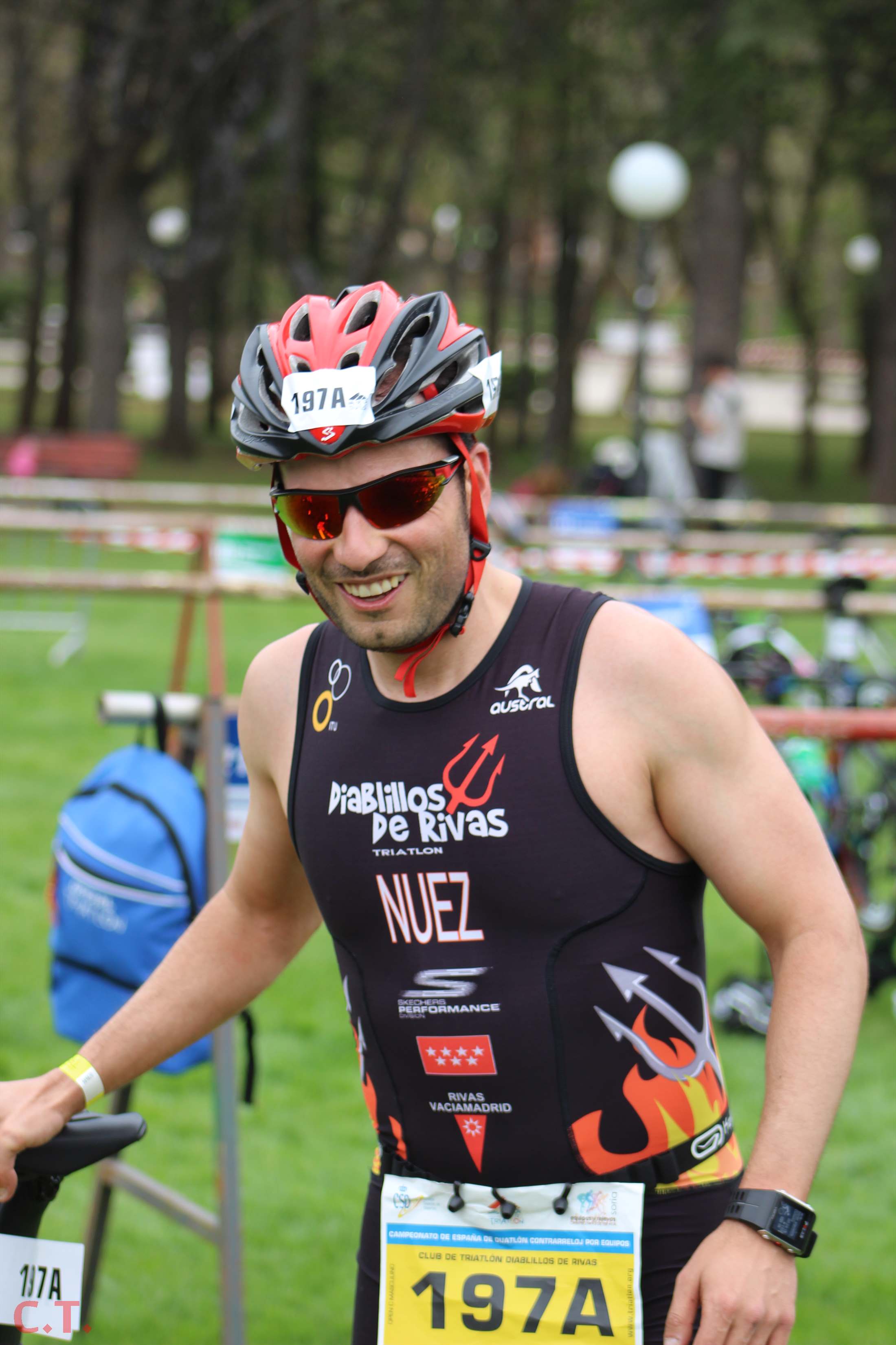 Cto España Duatlón Contrarreloj Equipos 2018 (categoría GGEE)