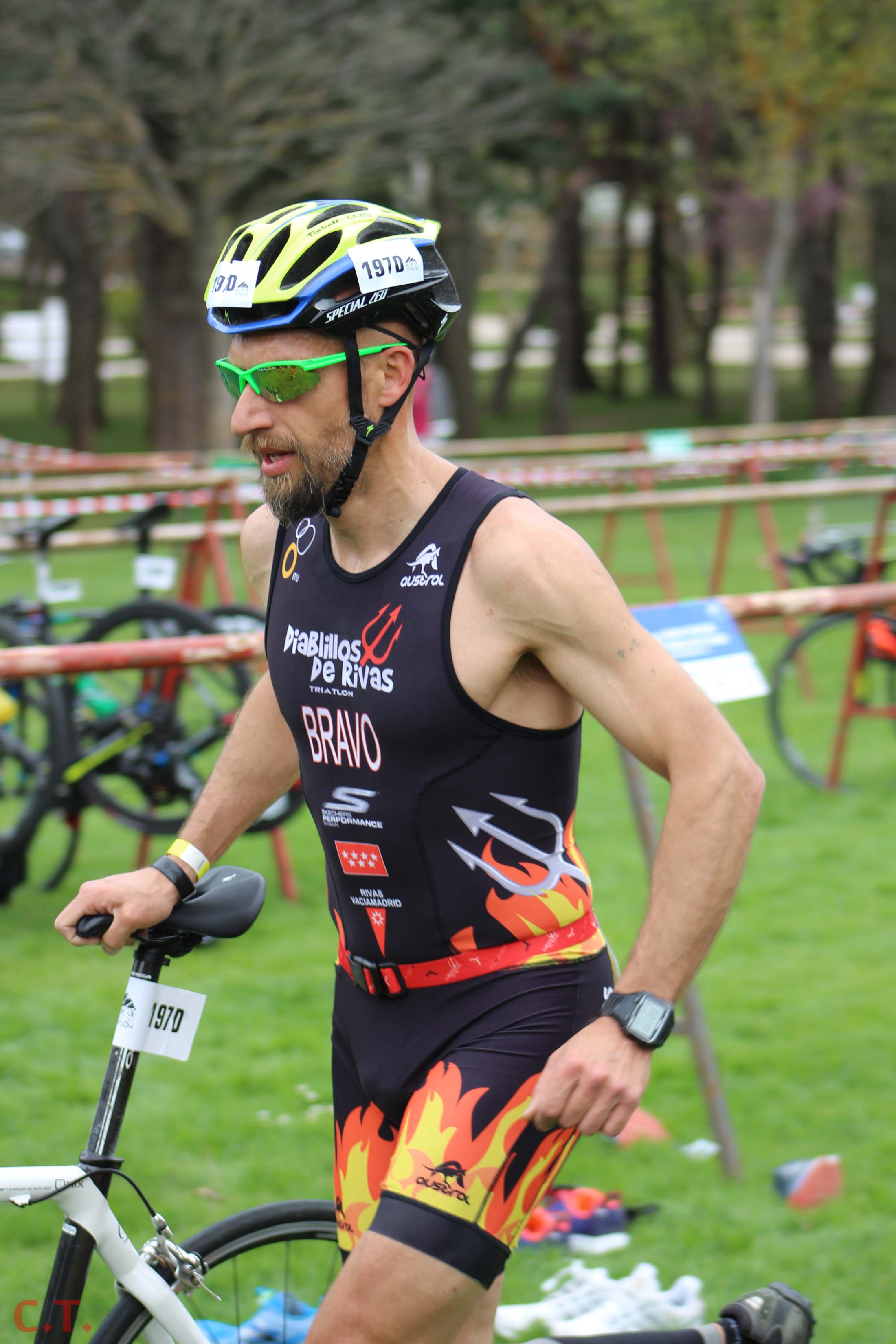 Cto España Duatlón Contrarreloj Equipos 2018 (categoría GGEE)
