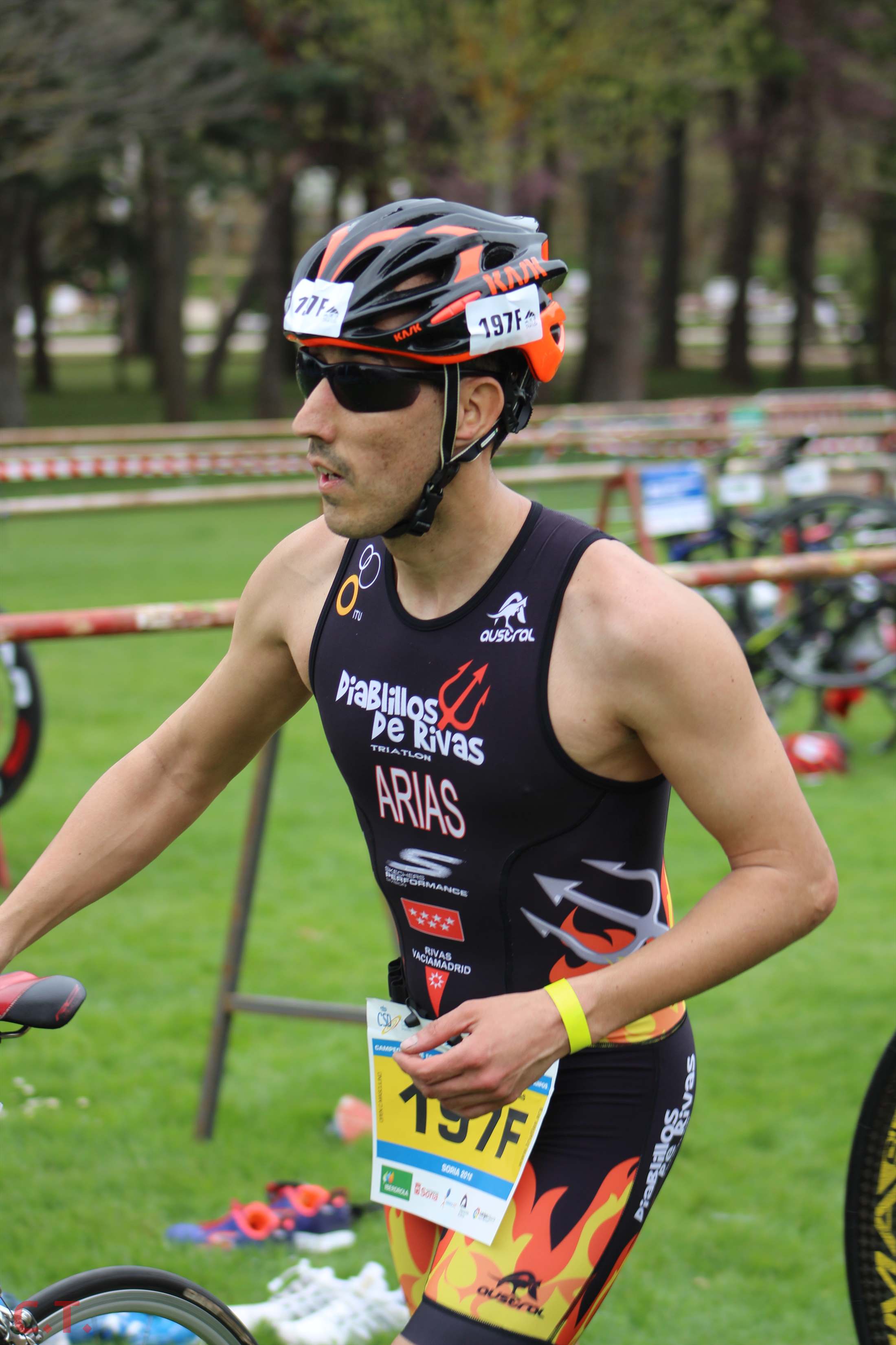 Cto España Duatlón Contrarreloj Equipos 2018 (categoría GGEE)