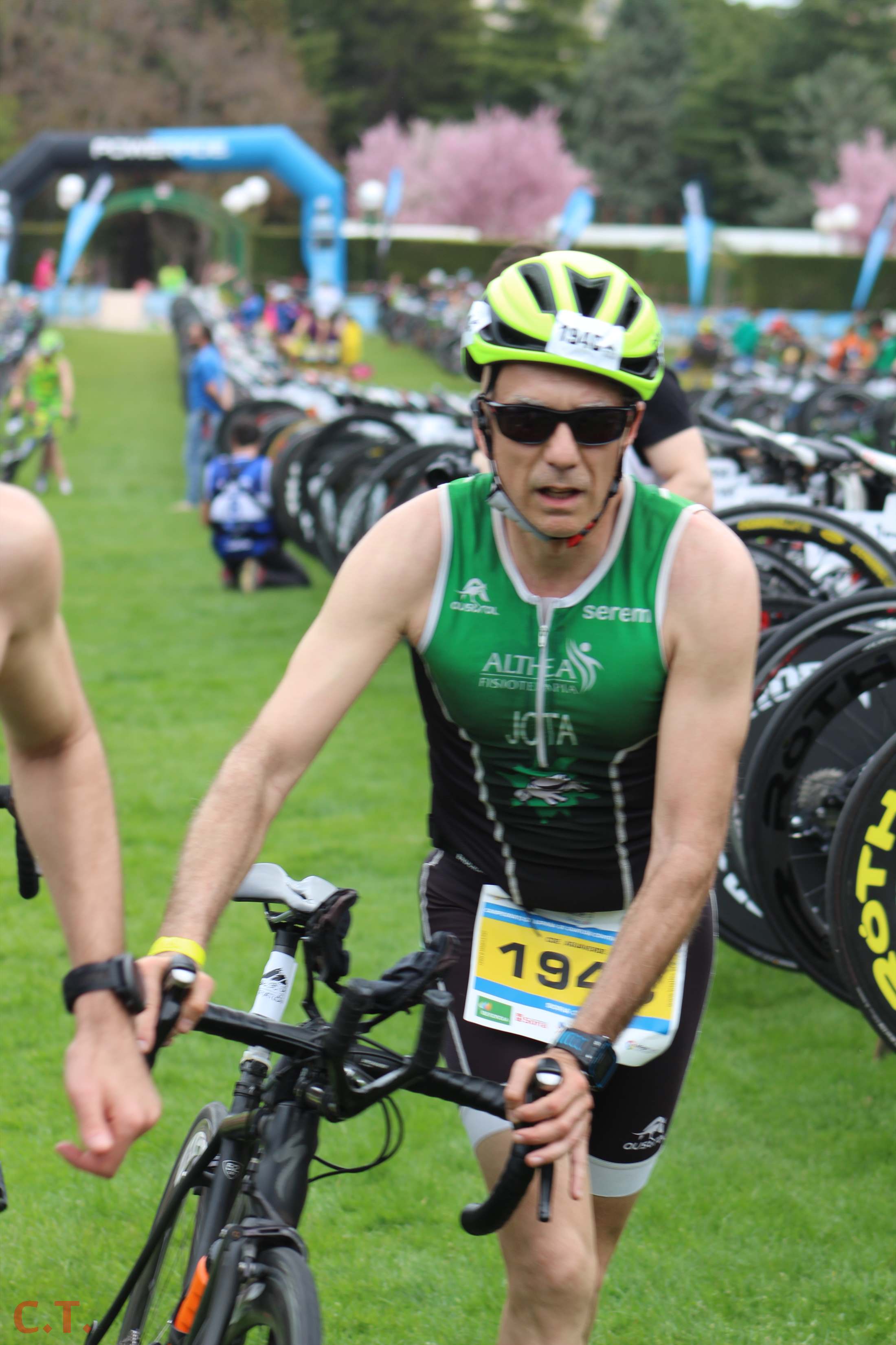 Cto España Duatlón Contrarreloj Equipos 2018 (categoría GGEE)
