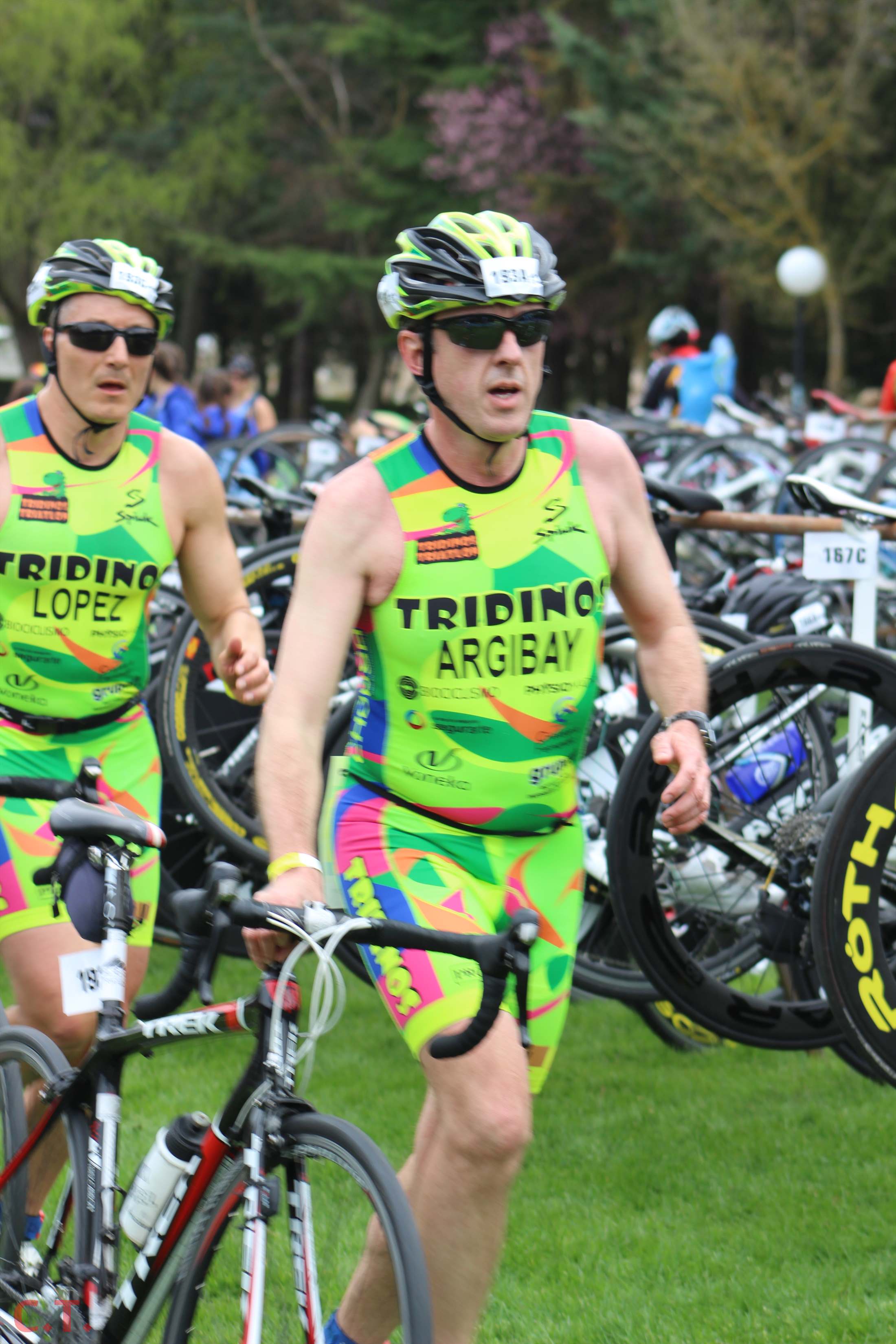 Cto España Duatlón Contrarreloj Equipos 2018 (categoría GGEE)