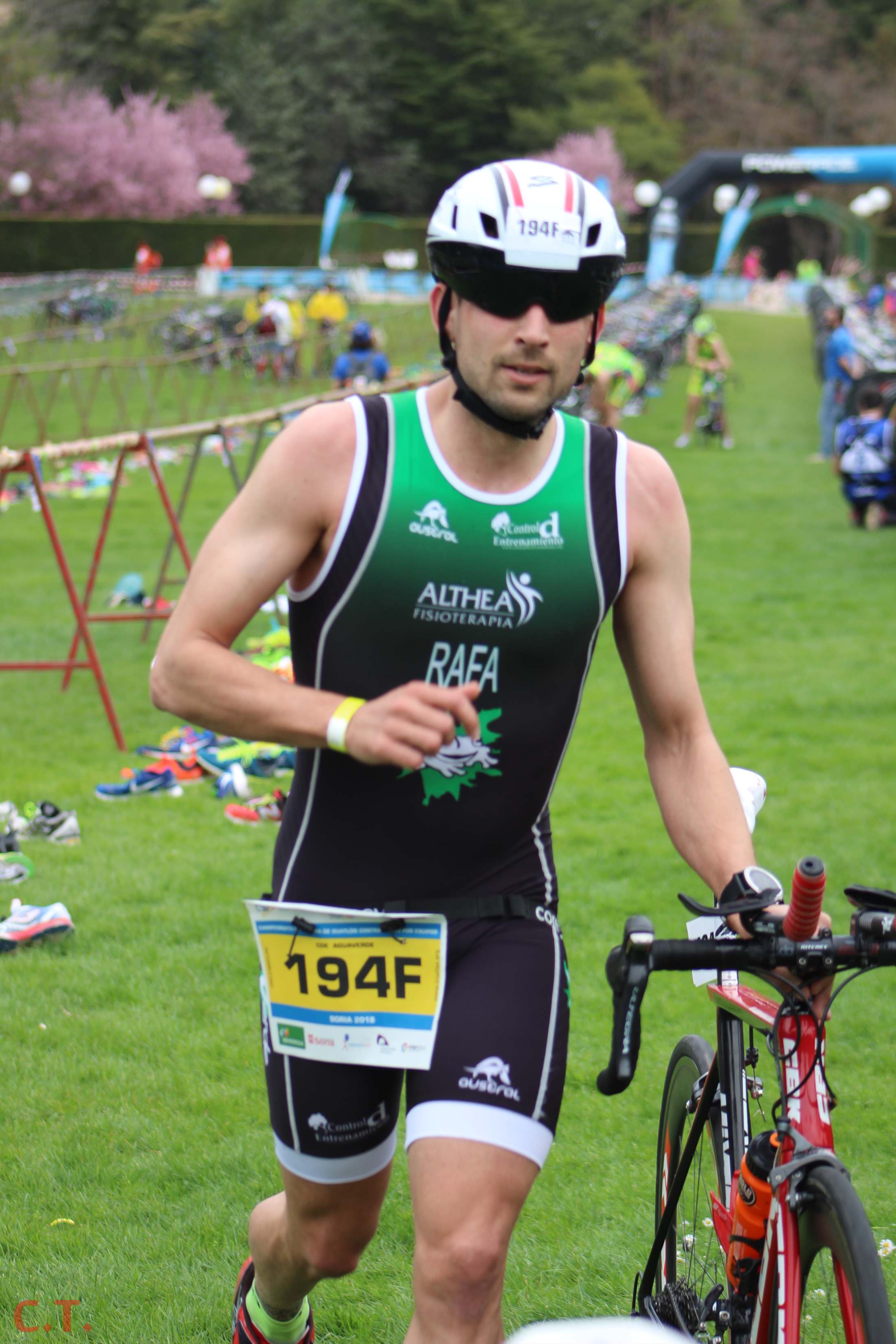 Cto España Duatlón Contrarreloj Equipos 2018 (categoría GGEE)