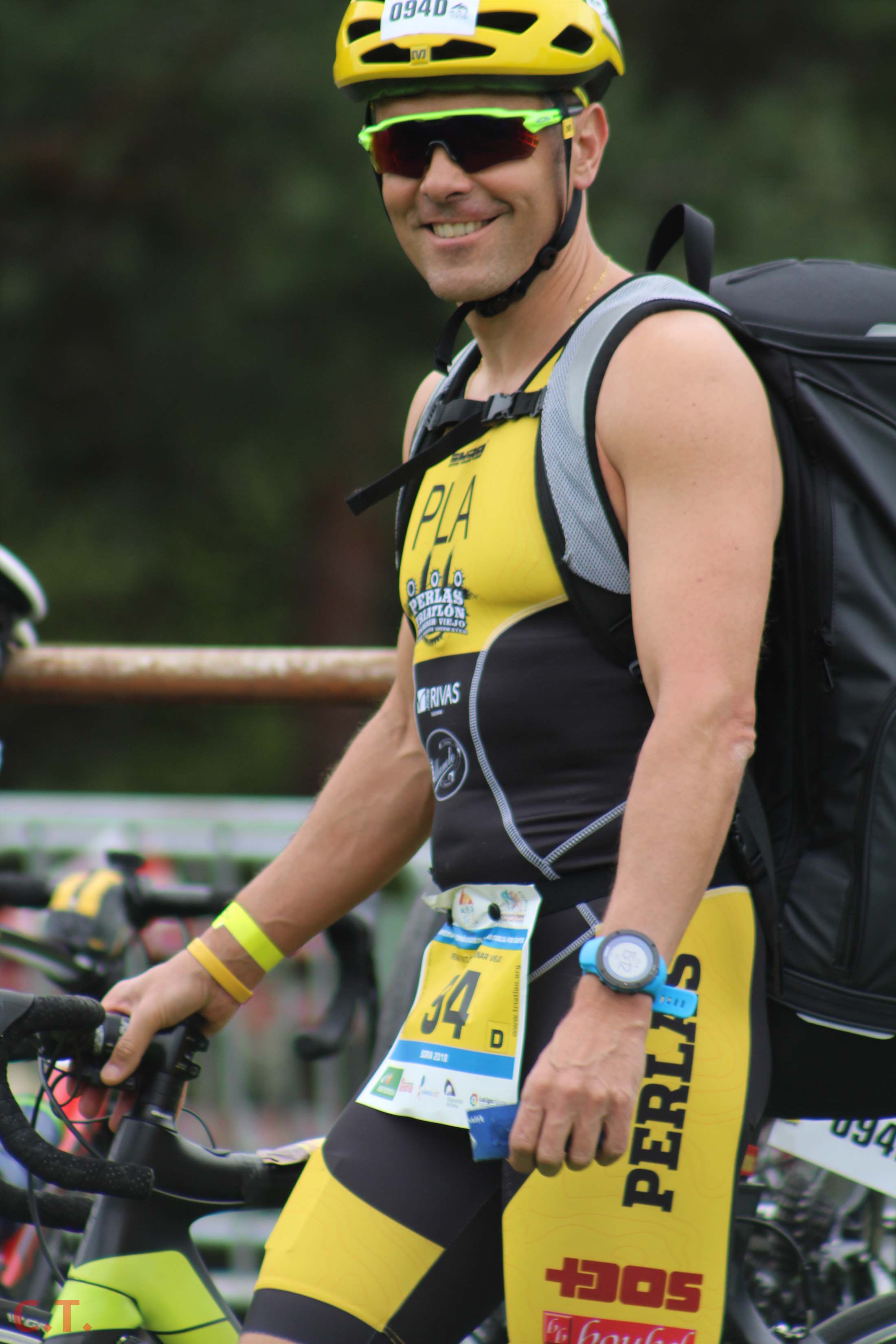 Cto España Duatlón Contrarreloj Equipos 2018 (categoría GGEE)