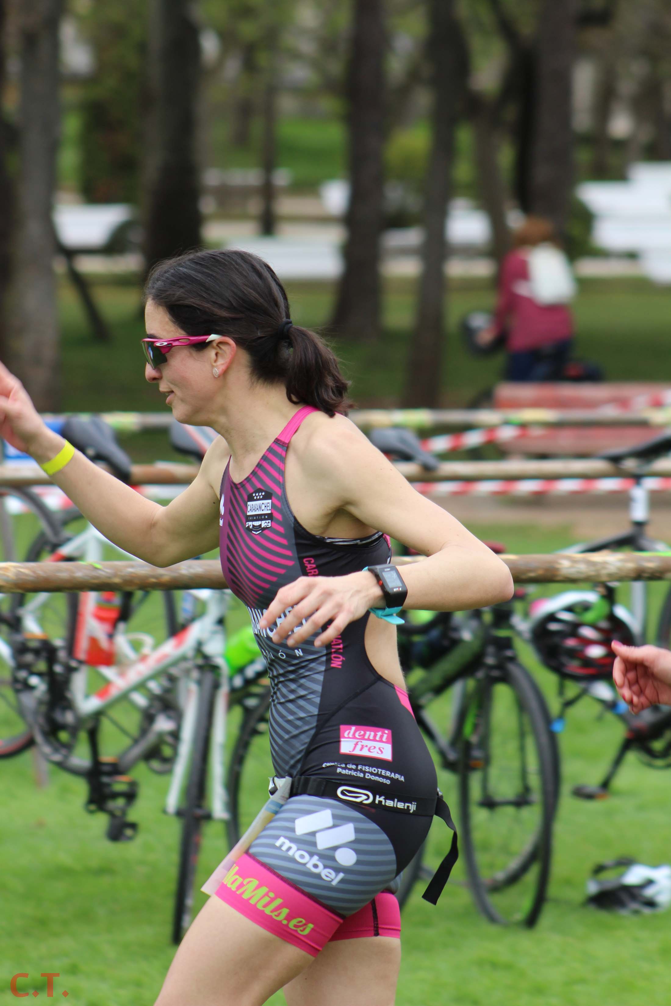 Cto España Duatlón Contrarreloj Equipos 2018 (categoría GGEE)
