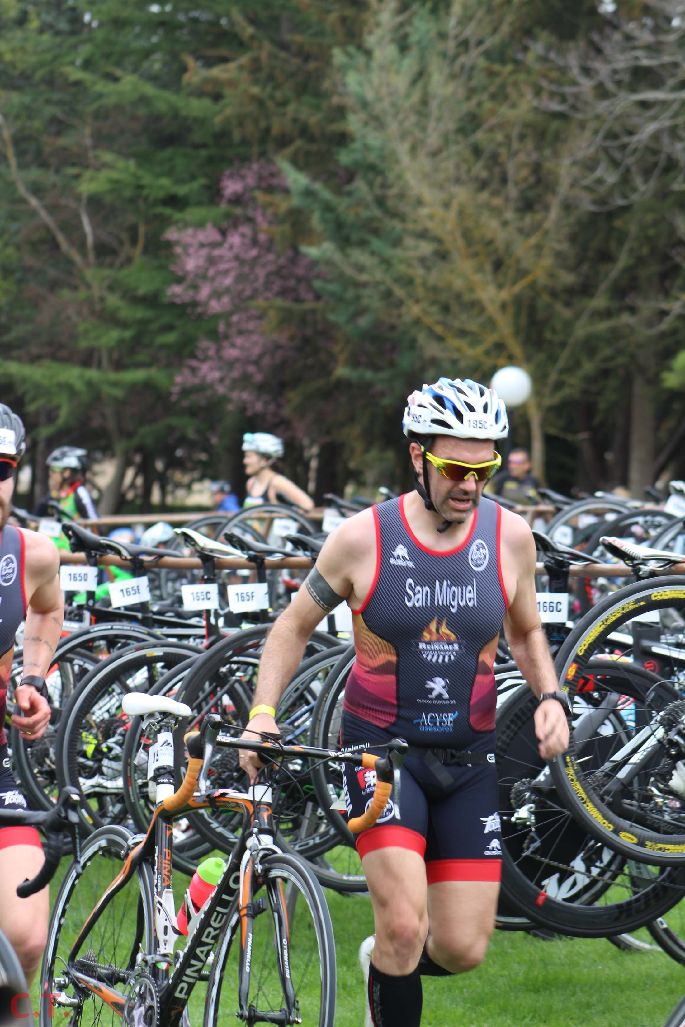 Cto España Duatlón Contrarreloj Equipos 2018 (categoría GGEE)