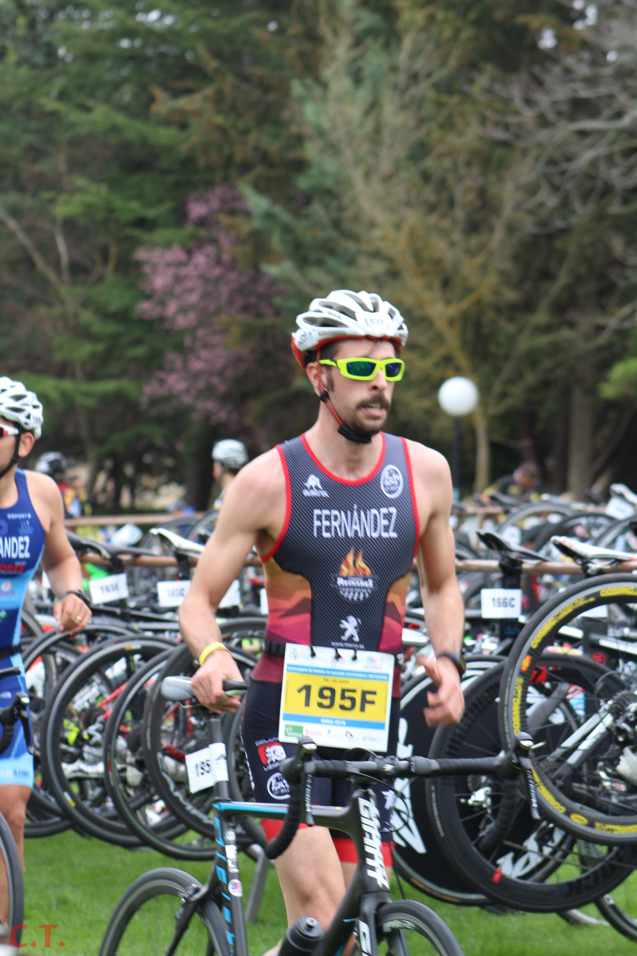 Cto España Duatlón Contrarreloj Equipos 2018 (categoría GGEE)