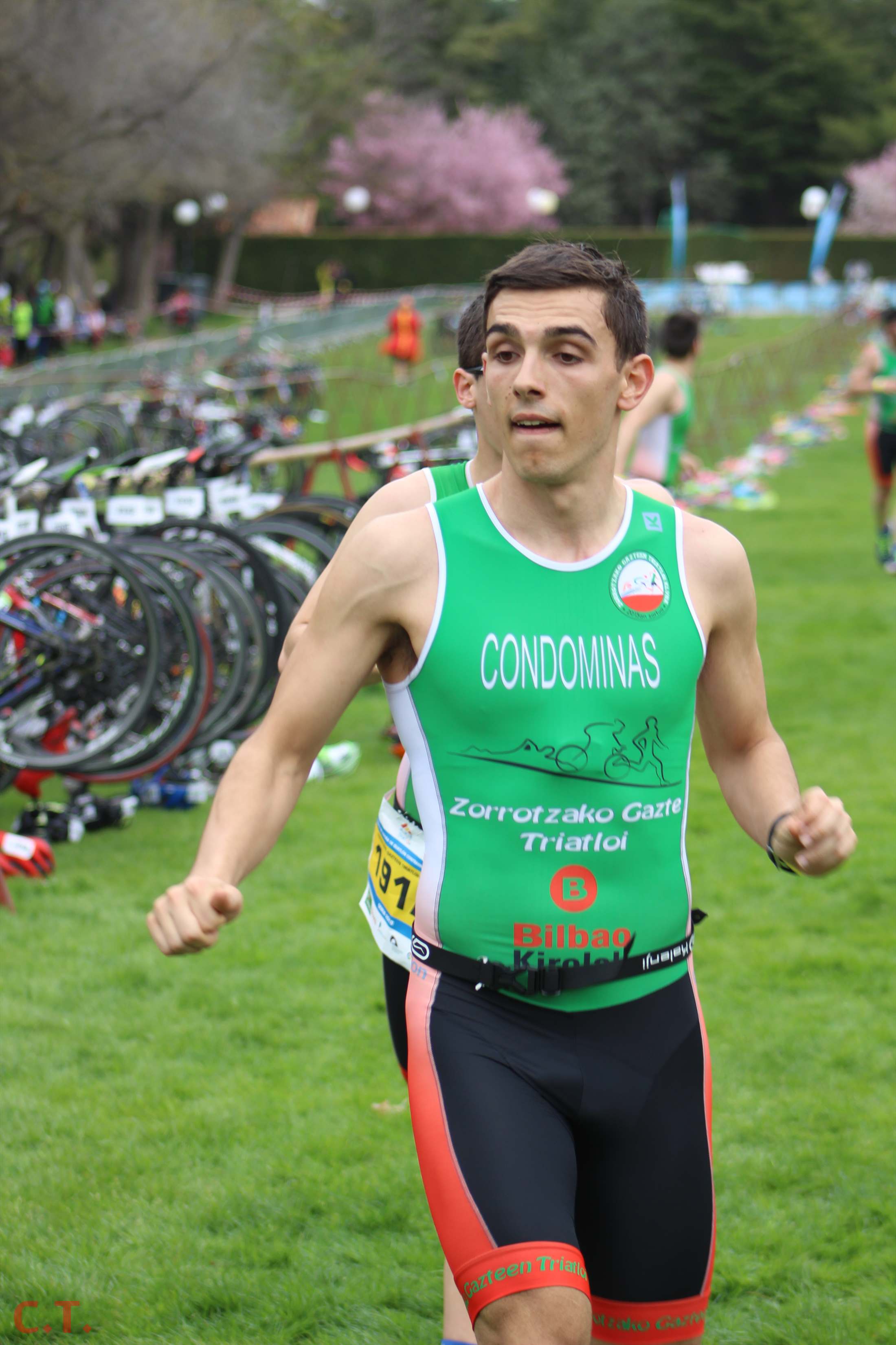 Cto España Duatlón Contrarreloj Equipos 2018 (categoría GGEE)