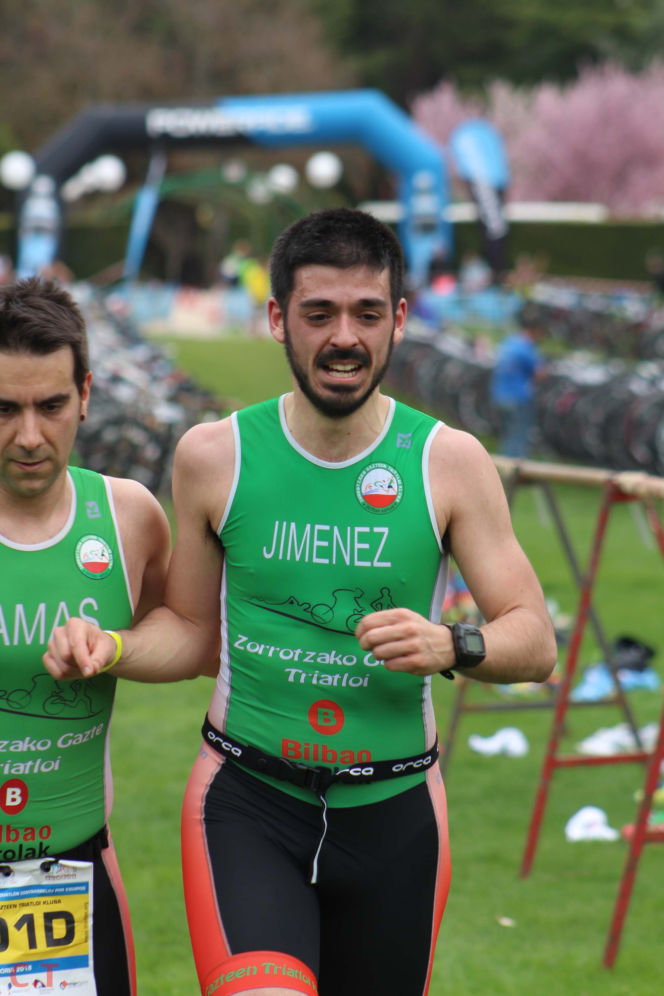 Cto España Duatlón Contrarreloj Equipos 2018 (categoría GGEE)