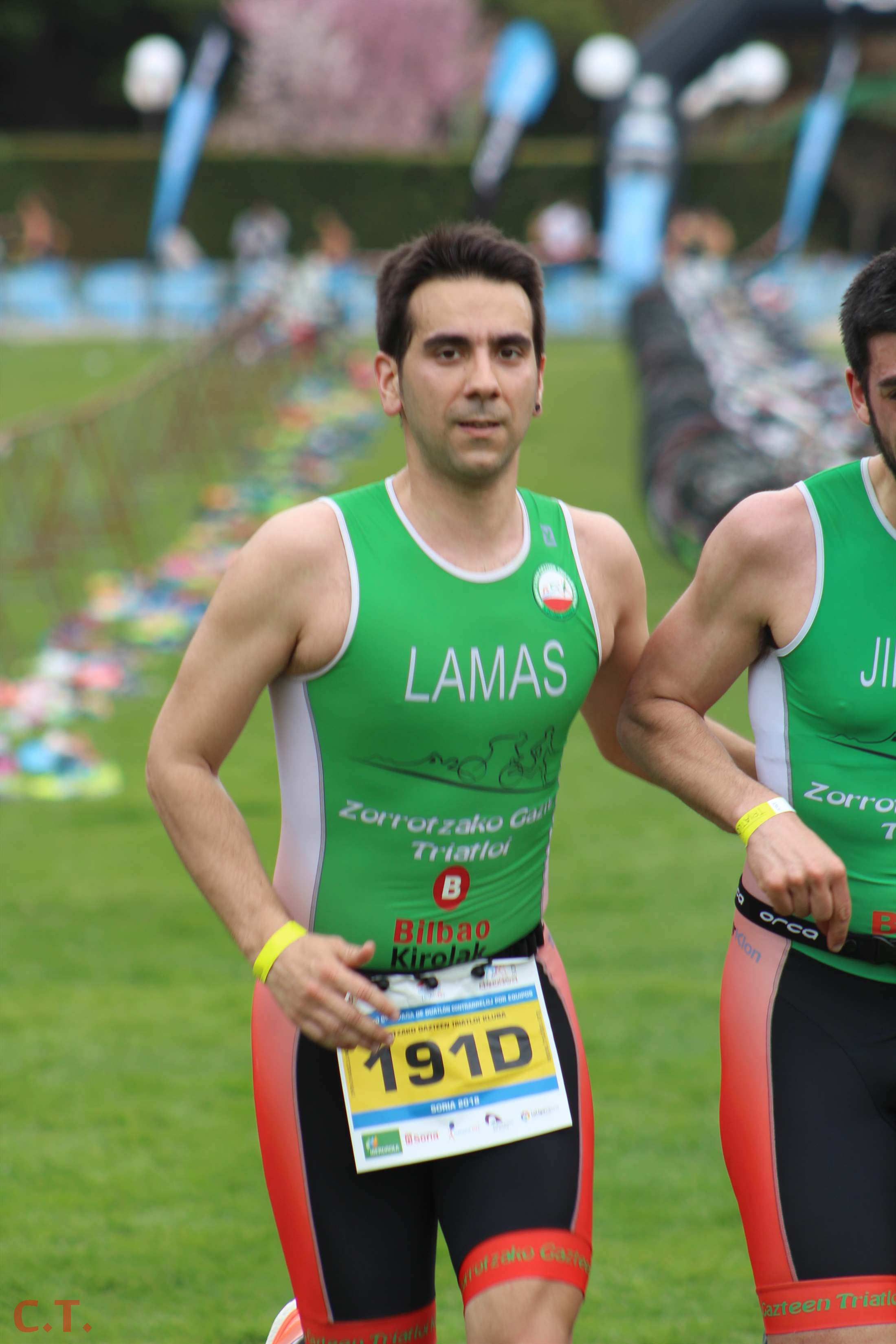 Cto España Duatlón Contrarreloj Equipos 2018 (categoría GGEE)