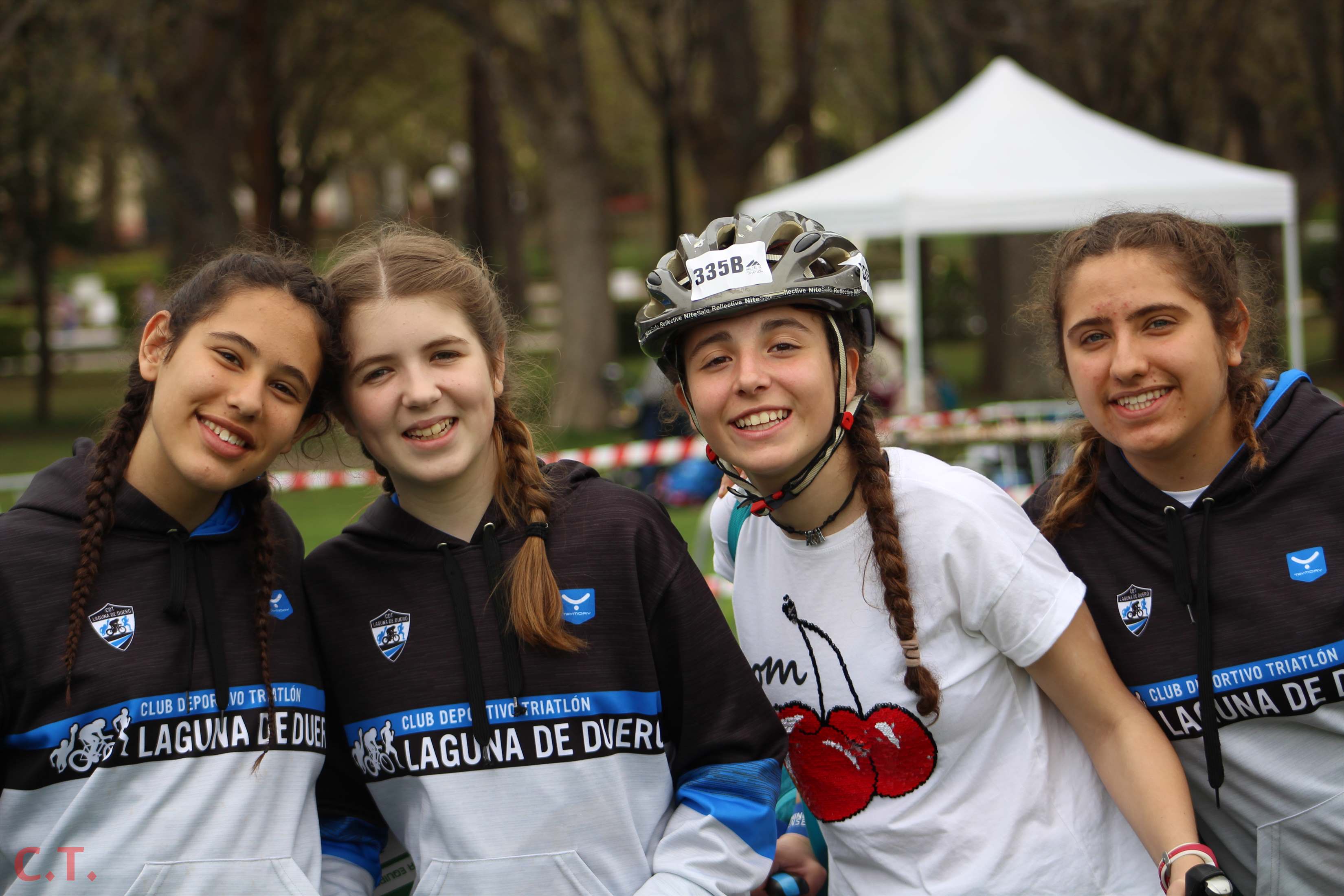 Cto España Duatlón Contrarreloj Equipos 2018 (categoría GGEE)