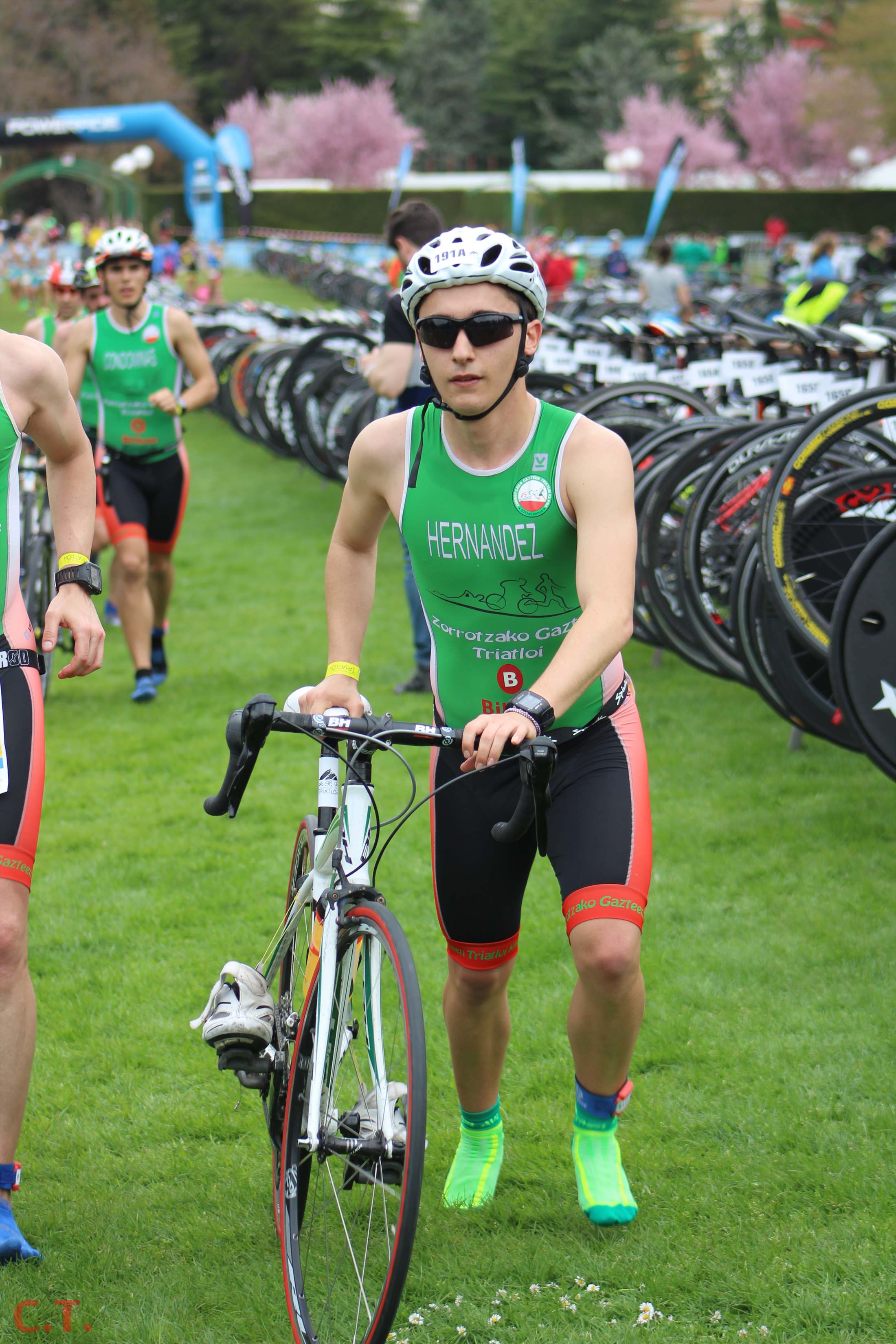Cto España Duatlón Contrarreloj Equipos 2018 (categoría GGEE)