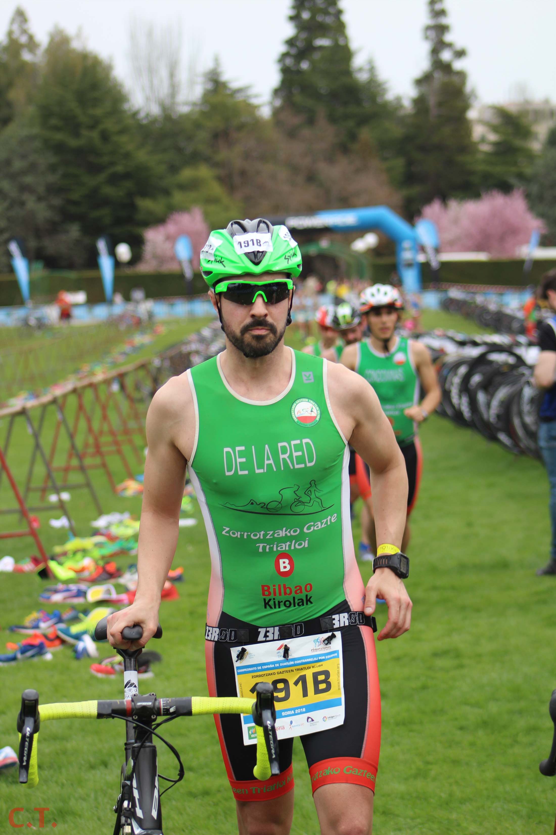 Cto España Duatlón Contrarreloj Equipos 2018 (categoría GGEE)