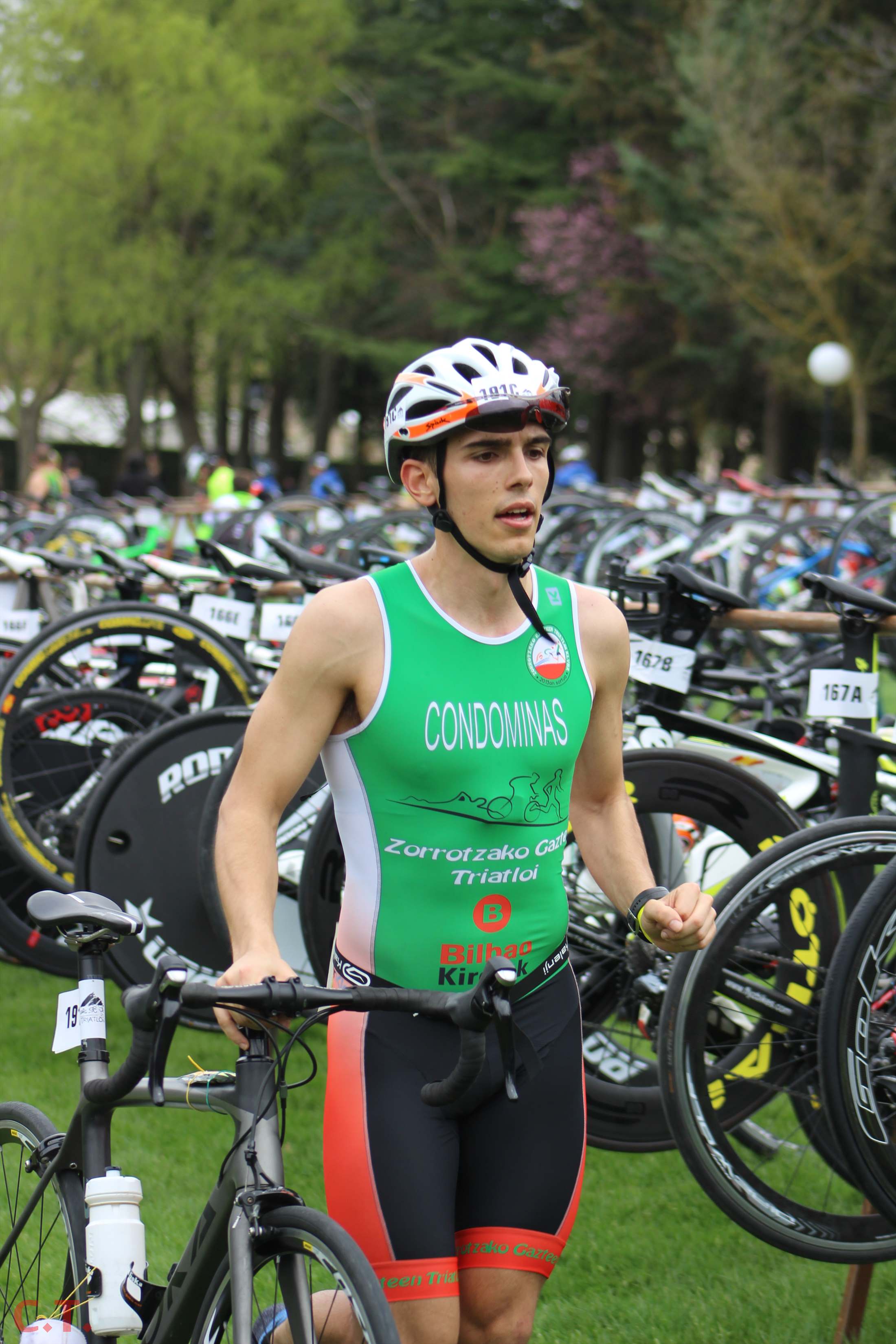 Cto España Duatlón Contrarreloj Equipos 2018 (categoría GGEE)