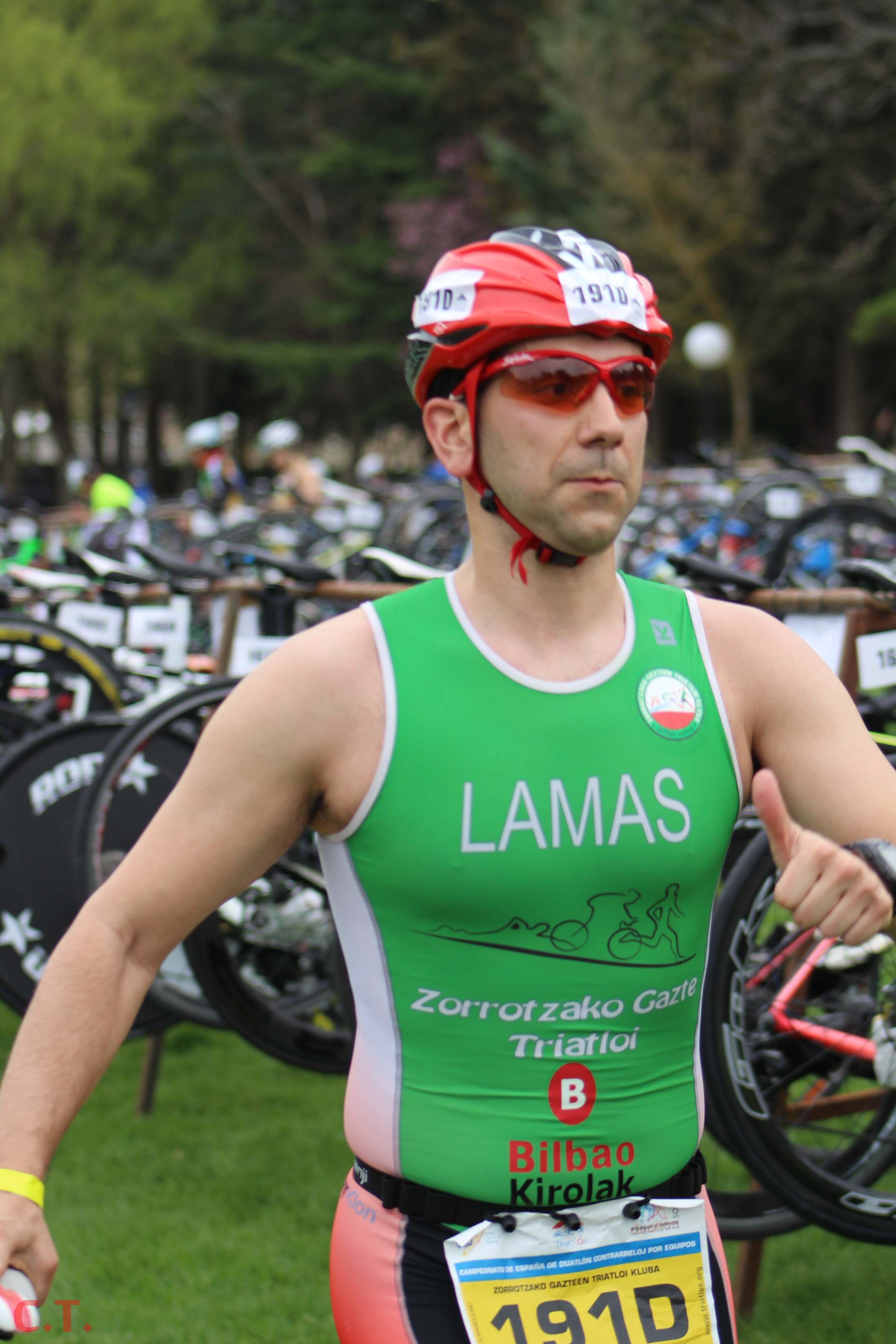 Cto España Duatlón Contrarreloj Equipos 2018 (categoría GGEE)