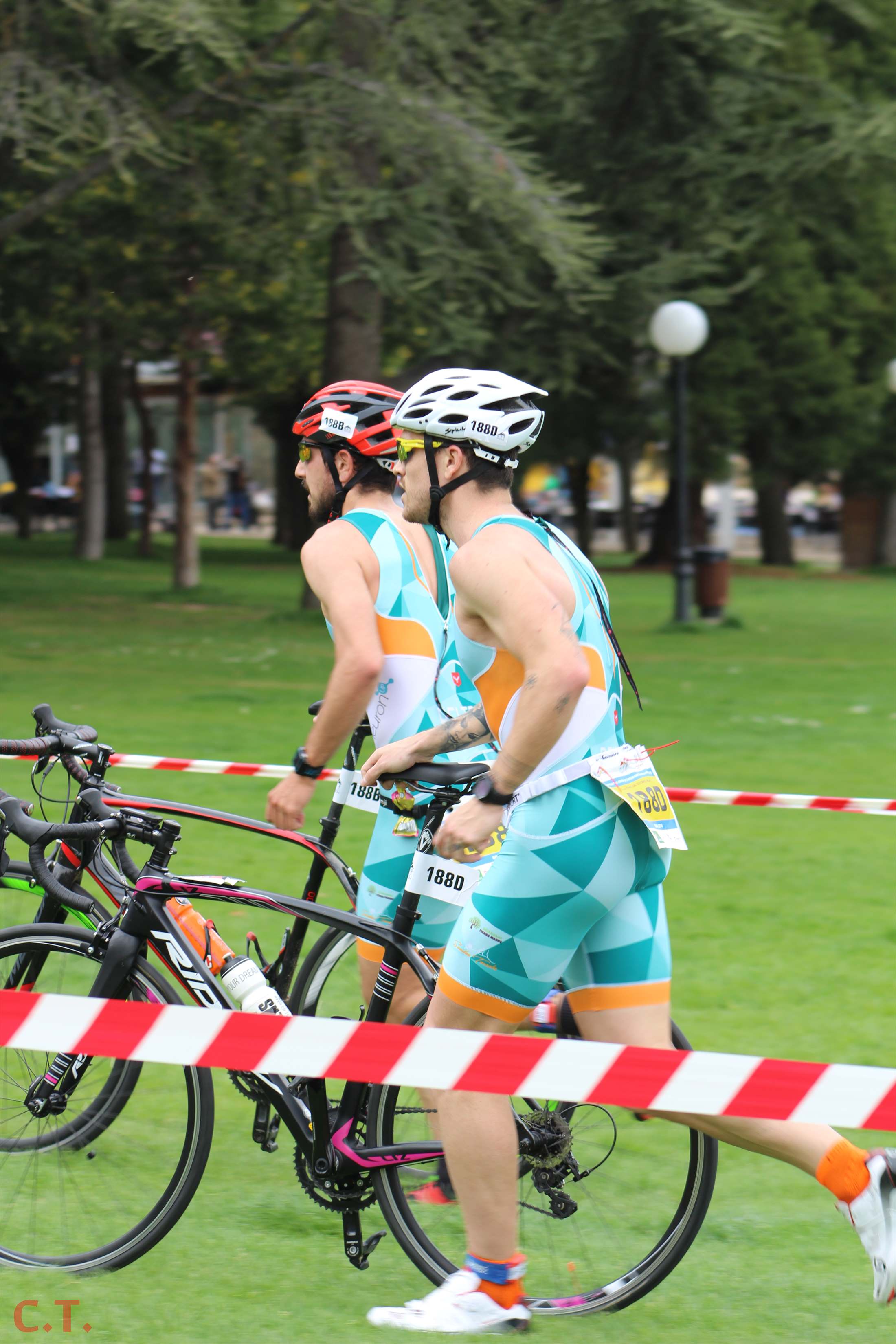 Cto España Duatlón Contrarreloj Equipos 2018 (categoría GGEE)