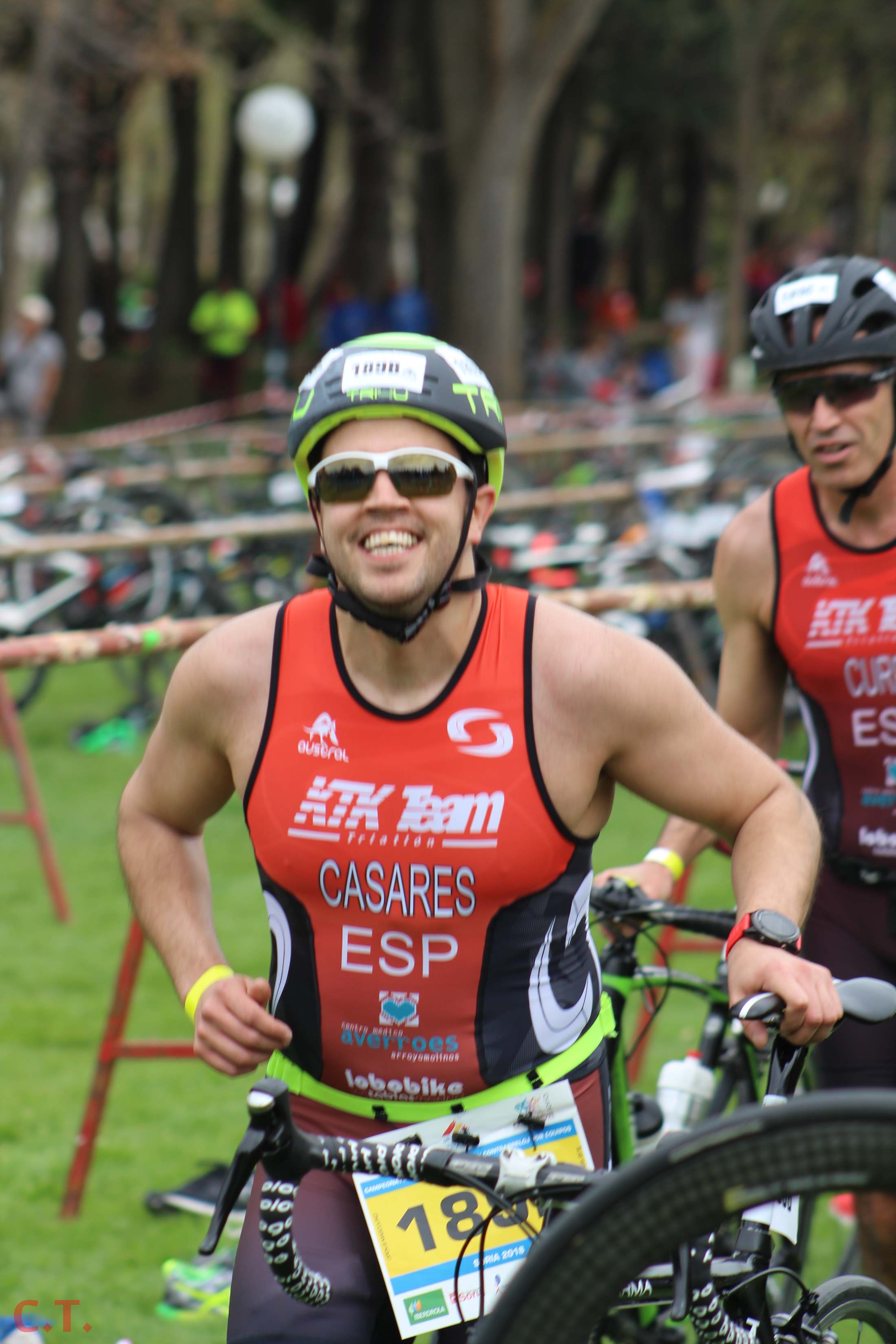 Cto España Duatlón Contrarreloj Equipos 2018 (categoría GGEE)