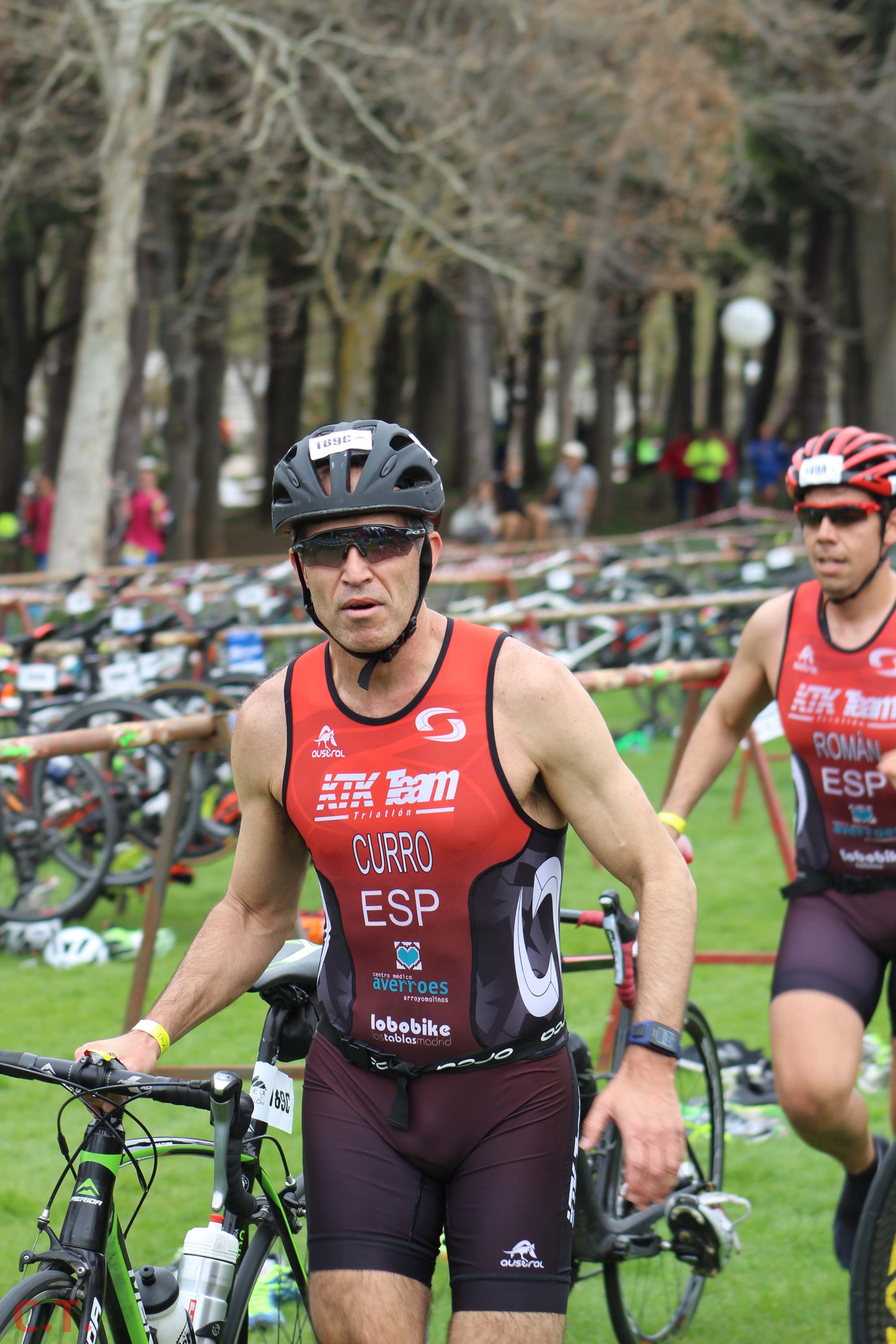 Cto España Duatlón Contrarreloj Equipos 2018 (categoría GGEE)