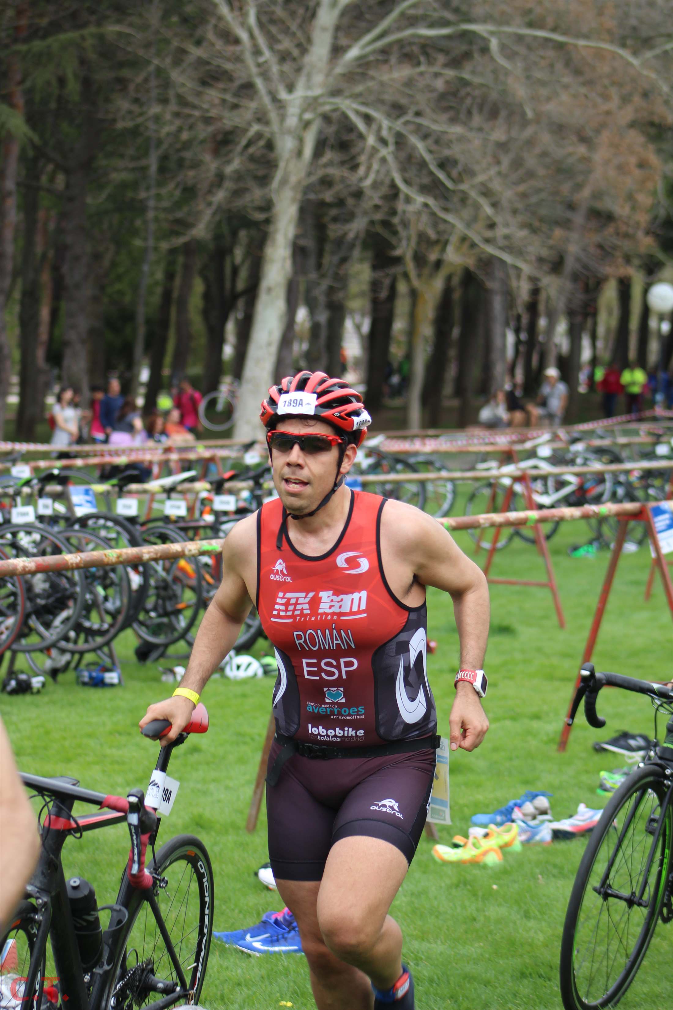 Cto España Duatlón Contrarreloj Equipos 2018 (categoría GGEE)