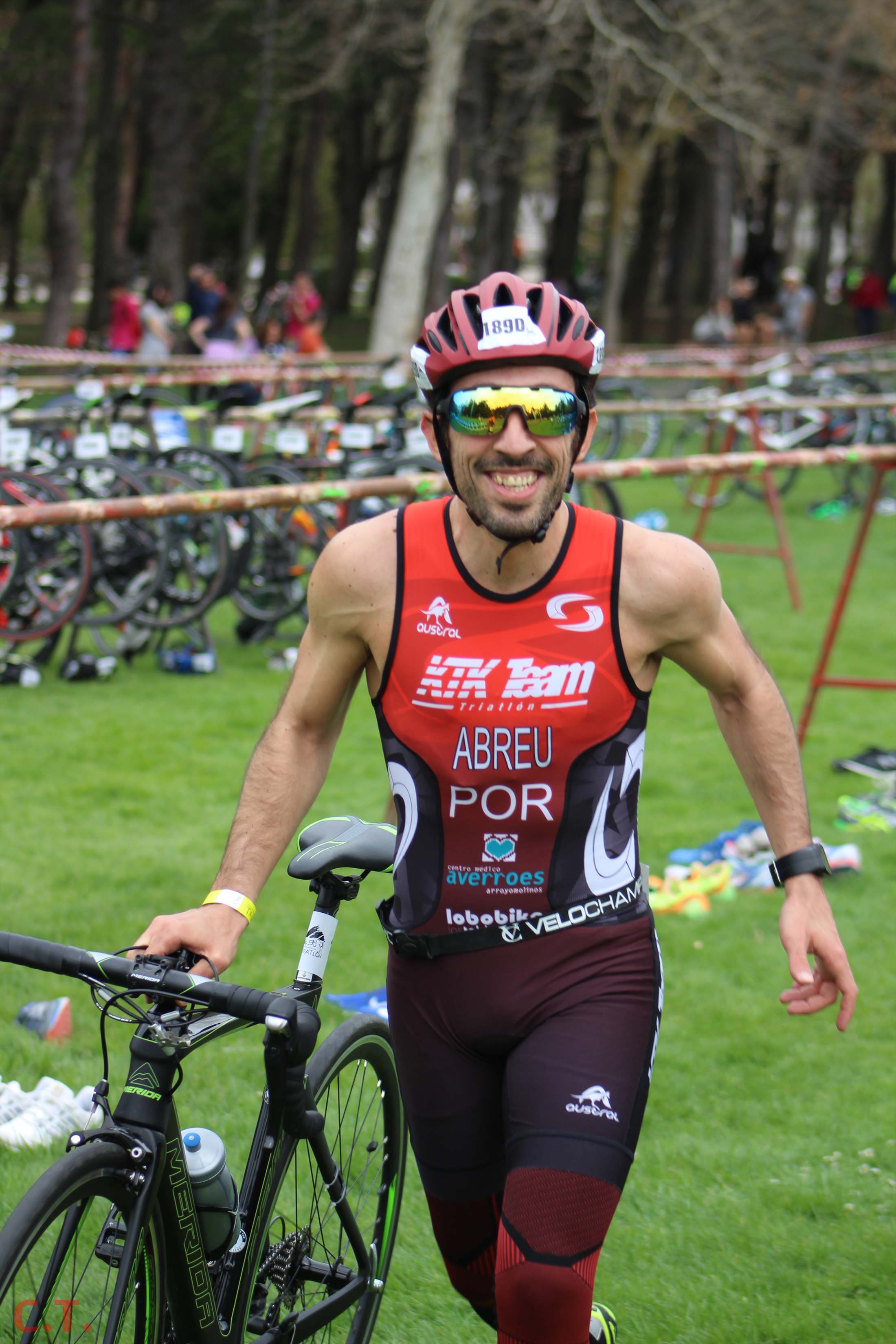 Cto España Duatlón Contrarreloj Equipos 2018 (categoría GGEE)