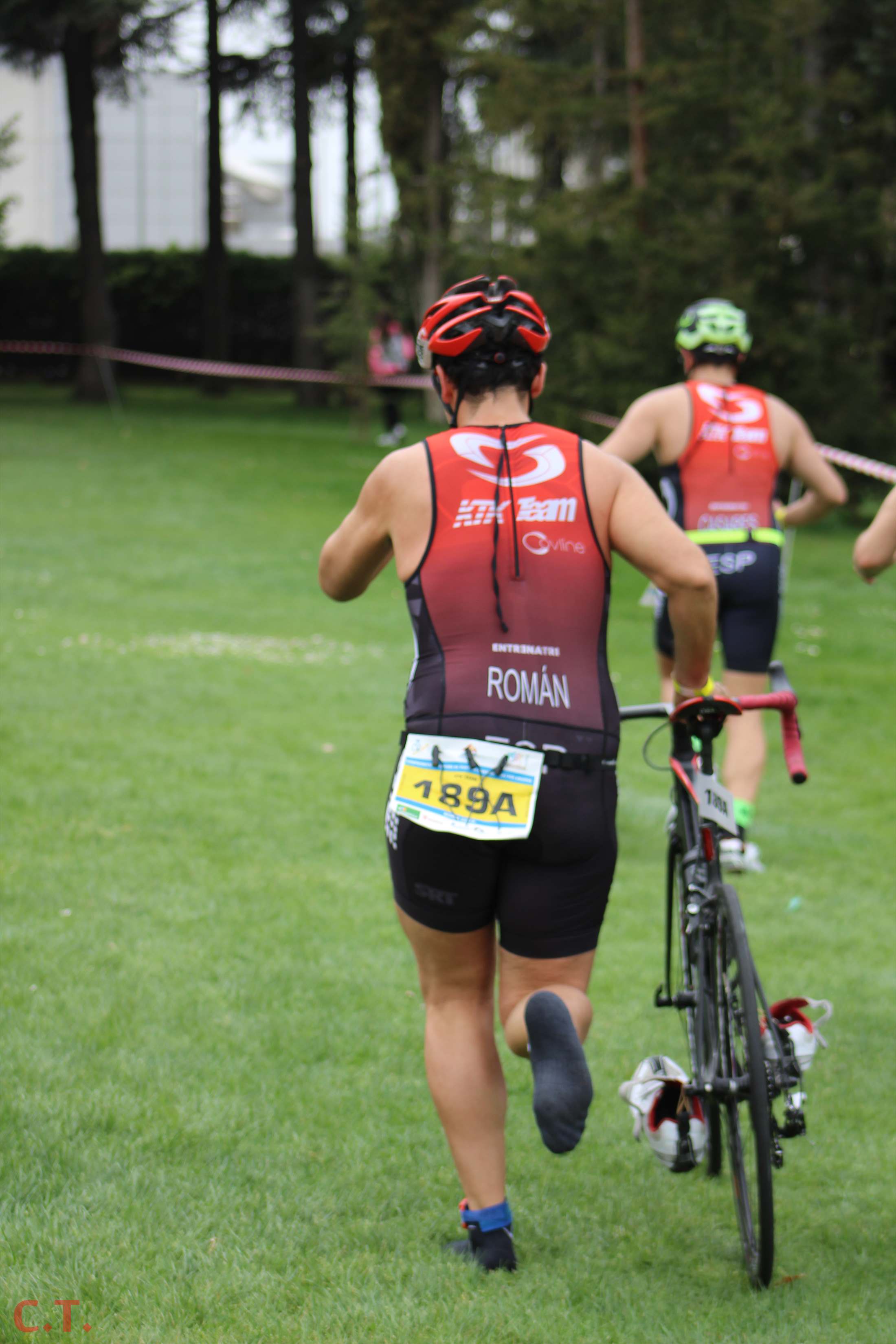Cto España Duatlón Contrarreloj Equipos 2018 (categoría GGEE)
