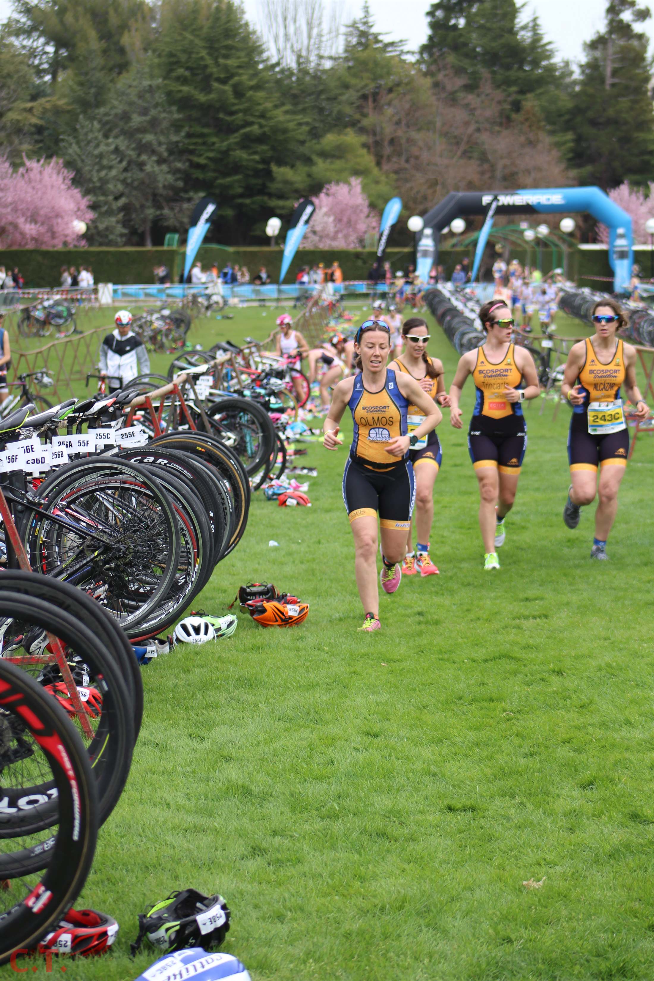 Cto España Duatlón Contrarreloj Equipos 2018 (categoría GGEE)