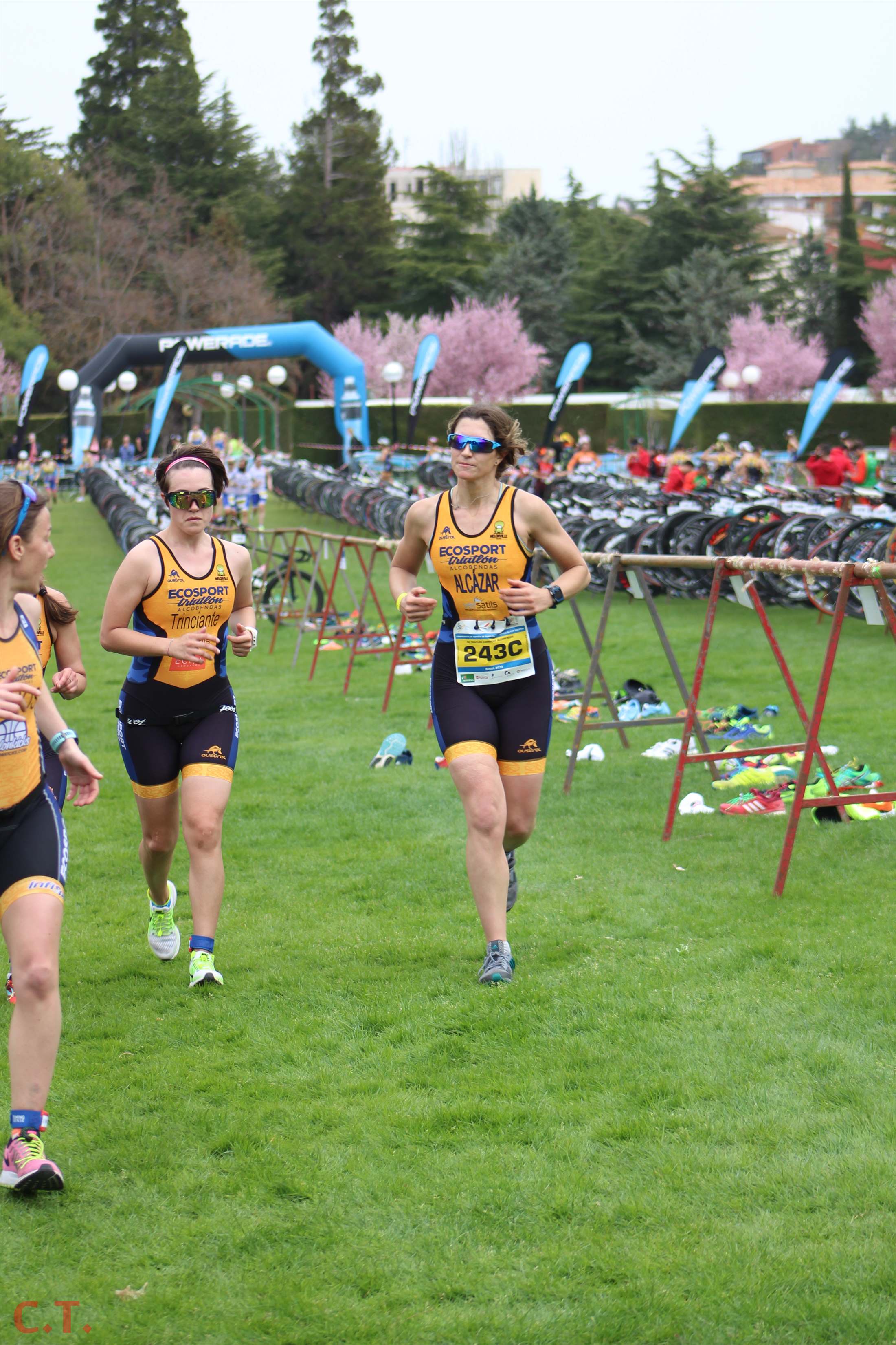 Cto España Duatlón Contrarreloj Equipos 2018 (categoría GGEE)