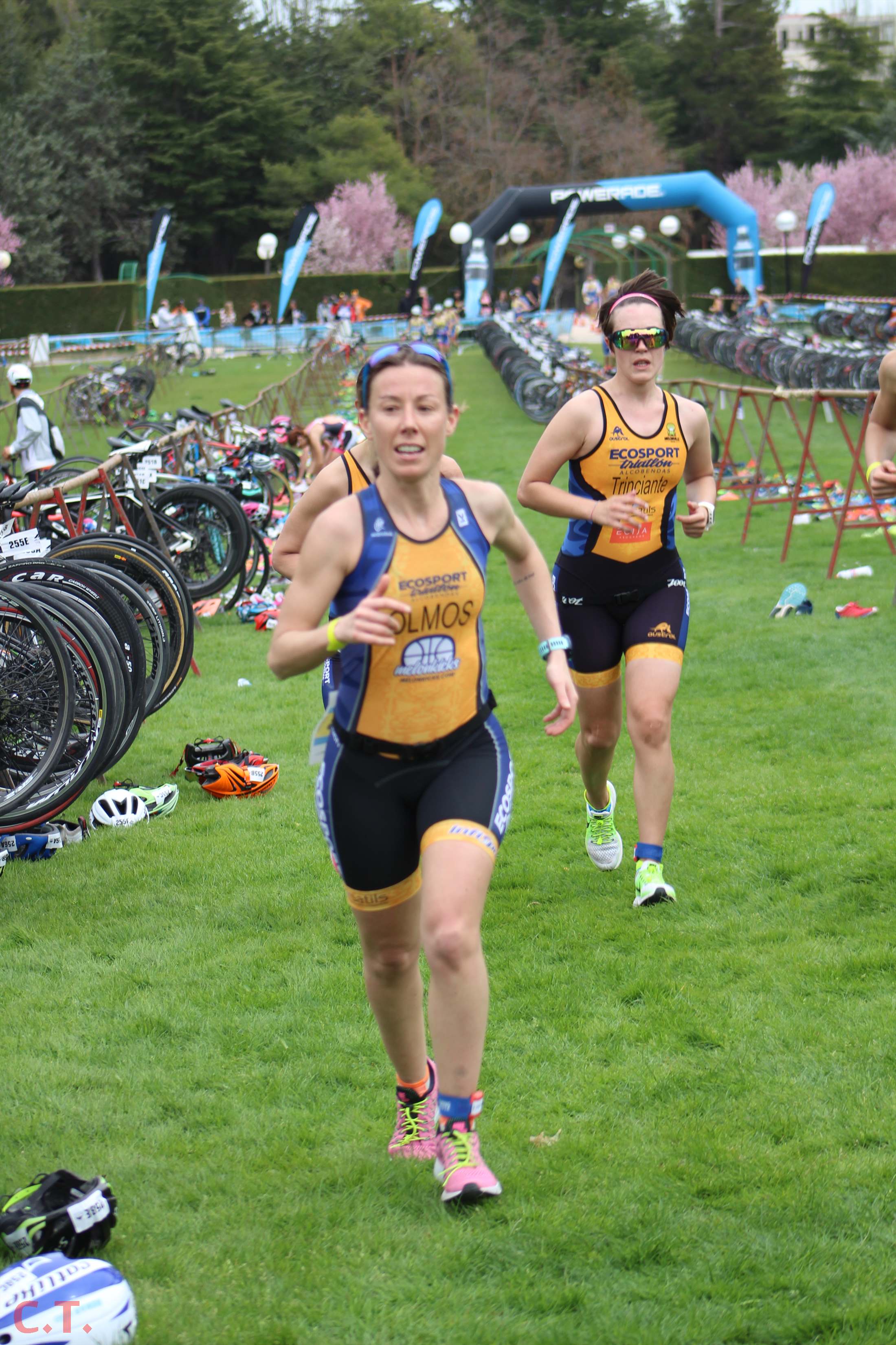 Cto España Duatlón Contrarreloj Equipos 2018 (categoría GGEE)