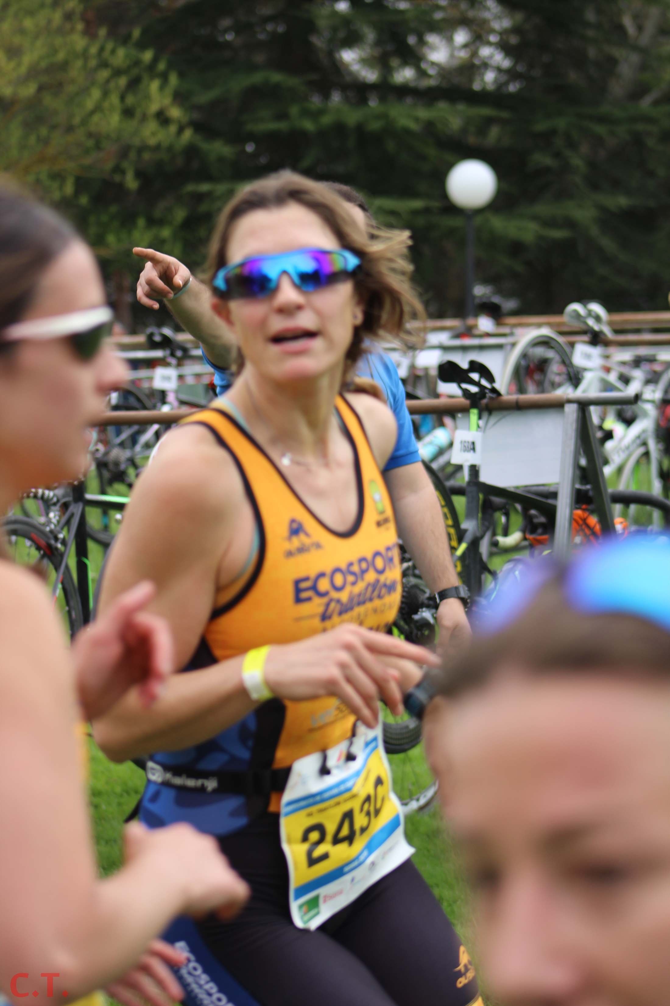 Cto España Duatlón Contrarreloj Equipos 2018 (categoría GGEE)