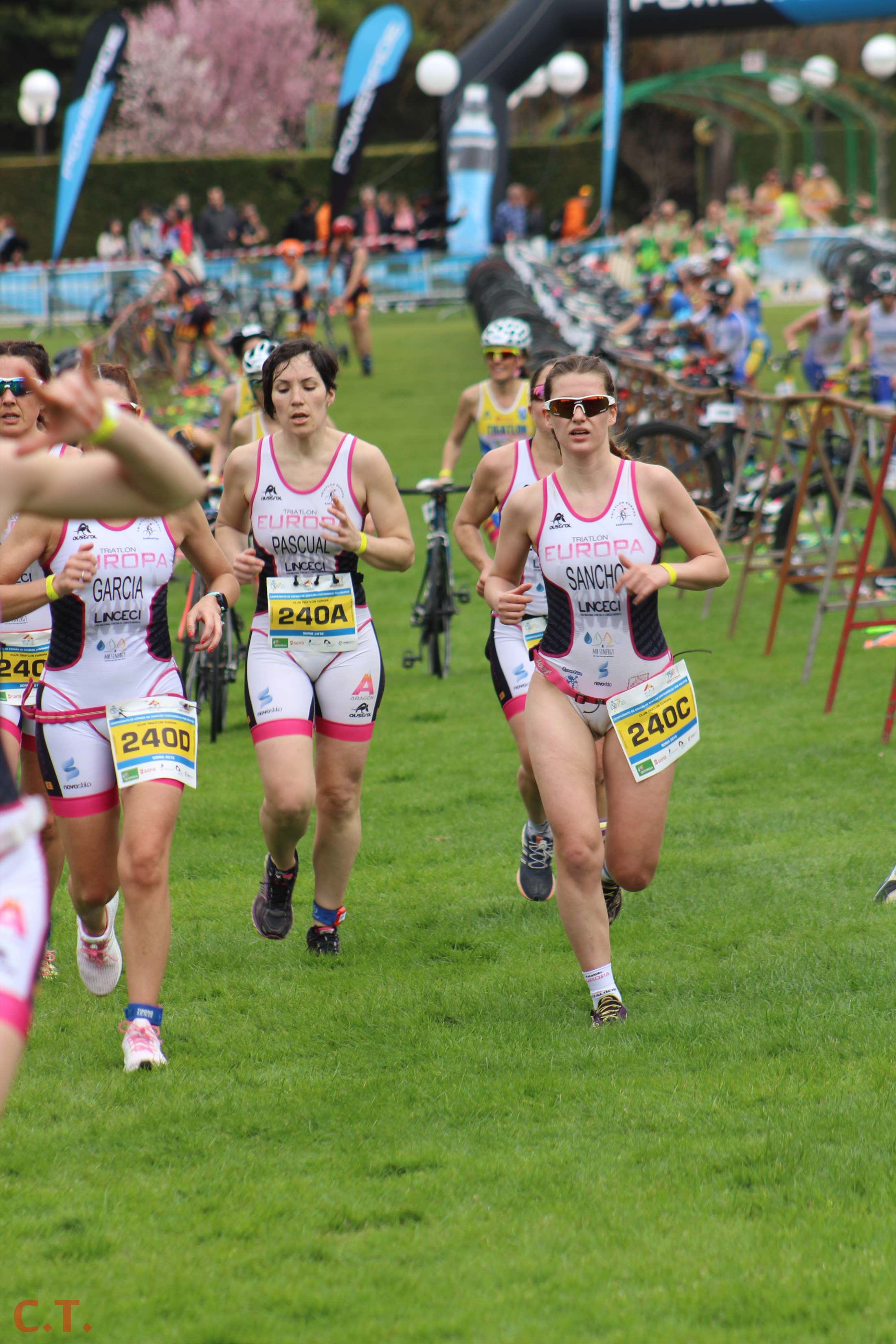 Cto España Duatlón Contrarreloj Equipos 2018 (categoría GGEE)