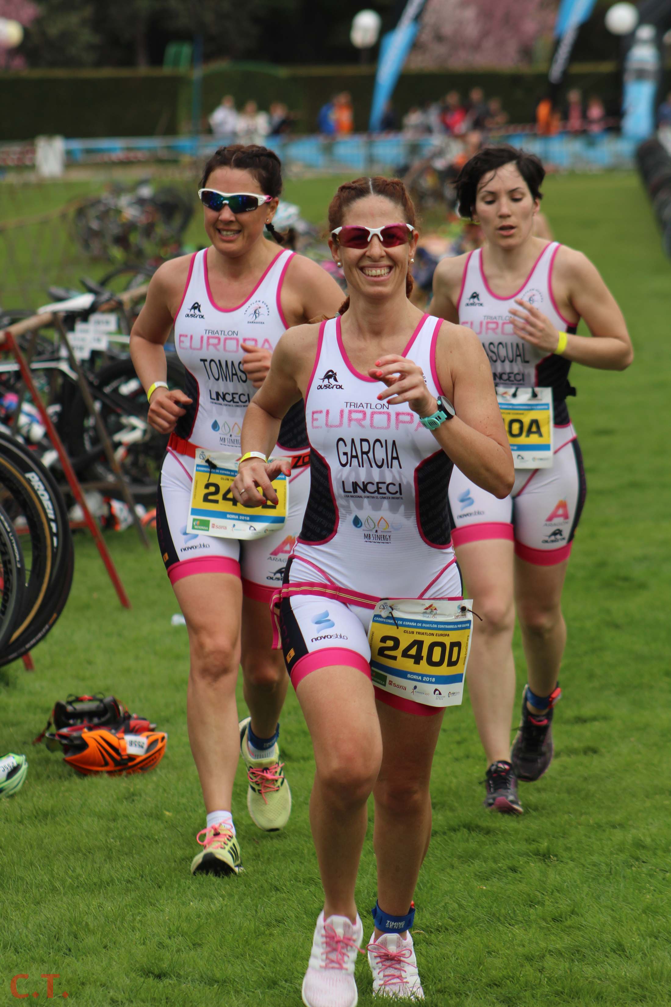 Cto España Duatlón Contrarreloj Equipos 2018 (categoría GGEE)