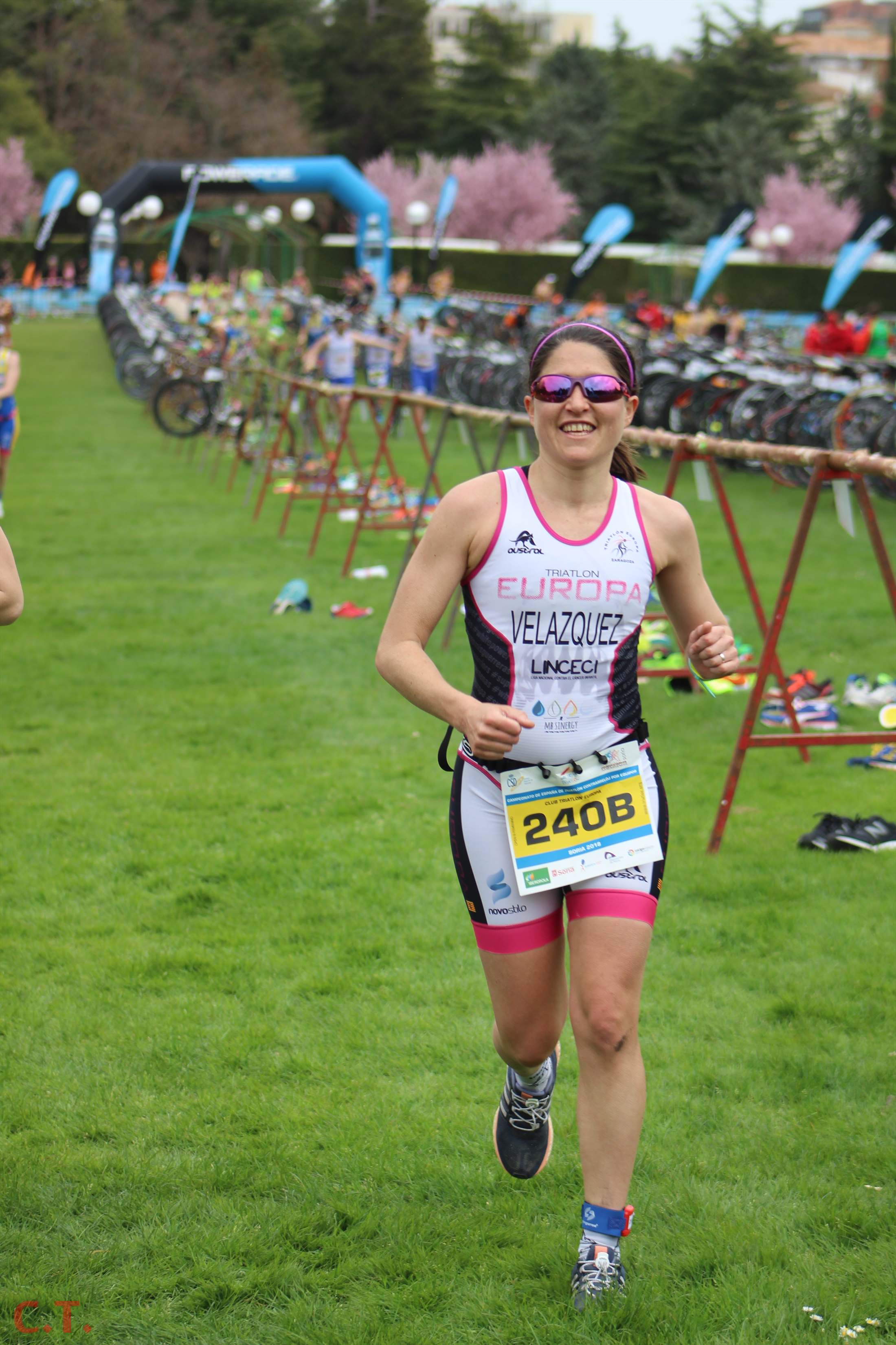 Cto España Duatlón Contrarreloj Equipos 2018 (categoría GGEE)